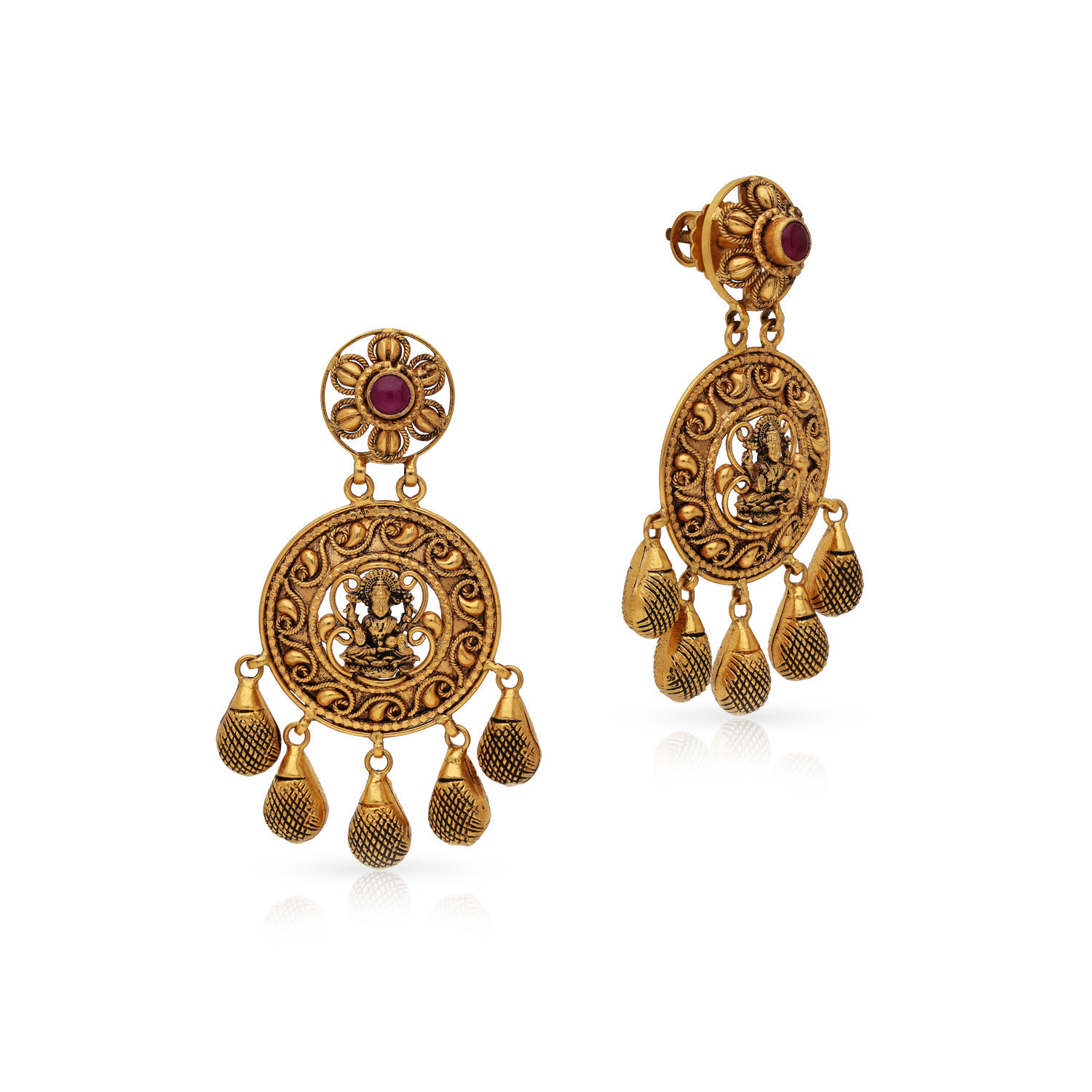 Malabar Gold Earring ERNKNGS53100