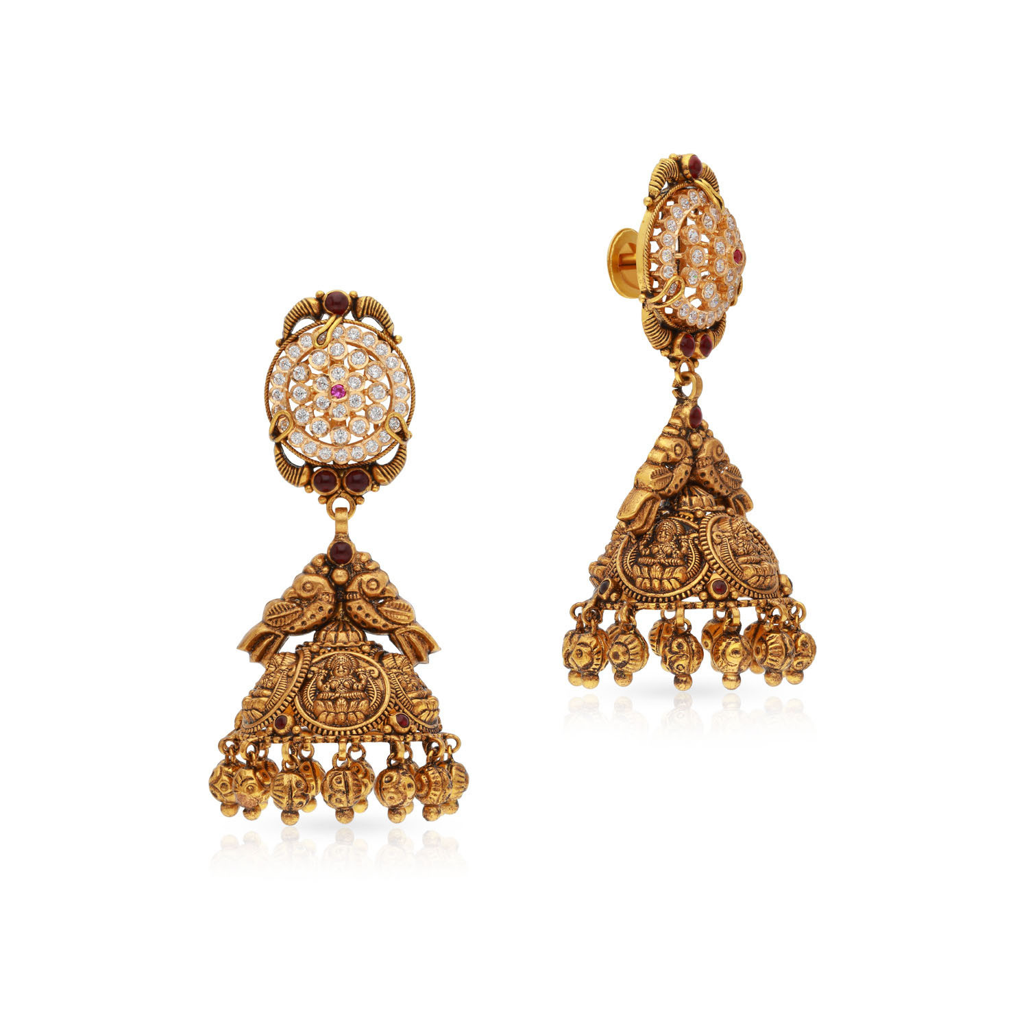 Malabar Gold Earring ERNKNGS53326