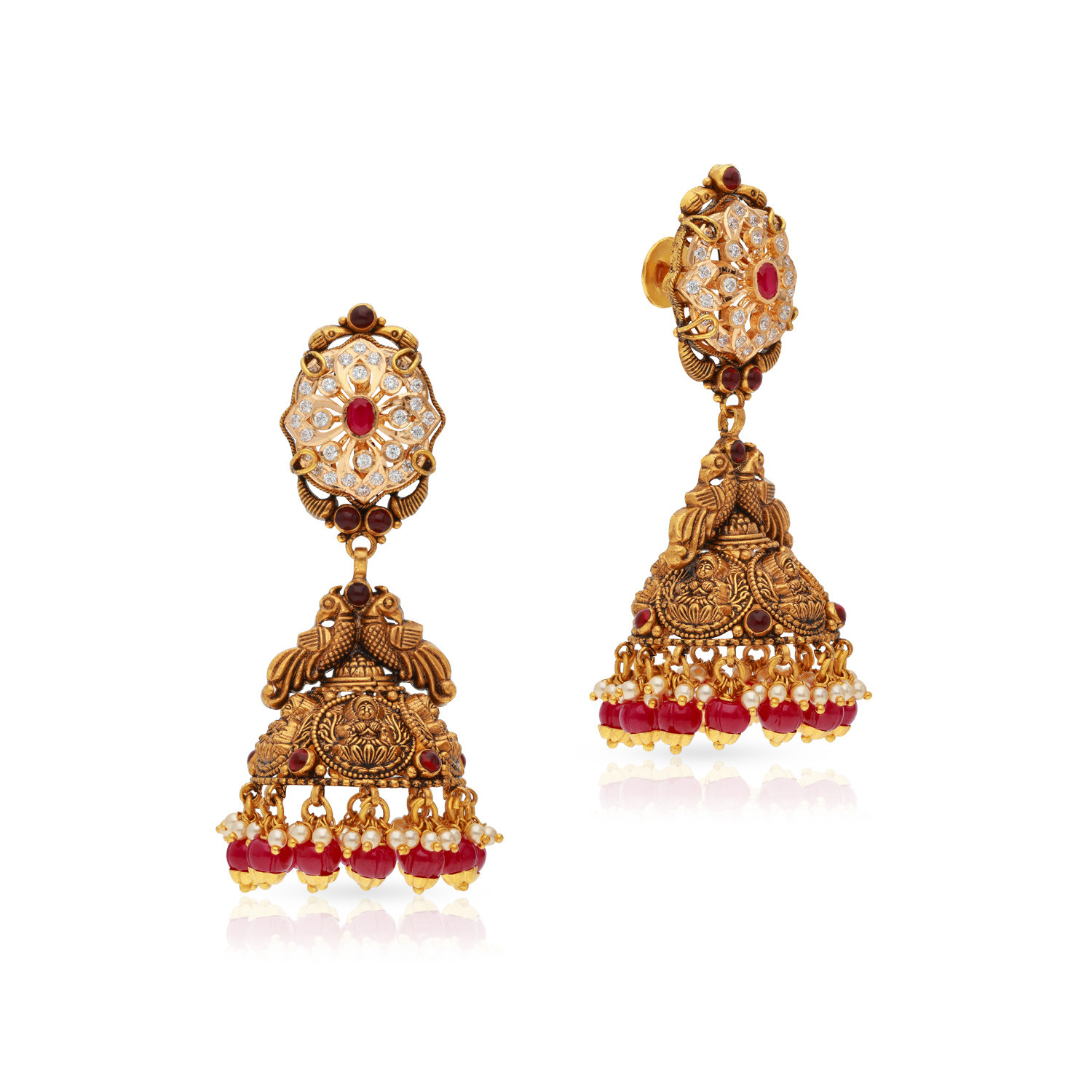 Malabar Gold Earring ERNKNGS53329