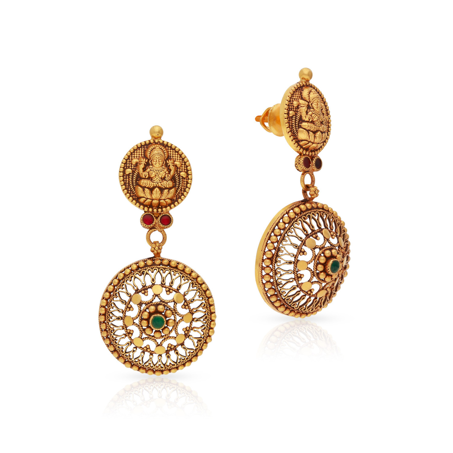 Malabar Gold Earring ERNKNGS53330