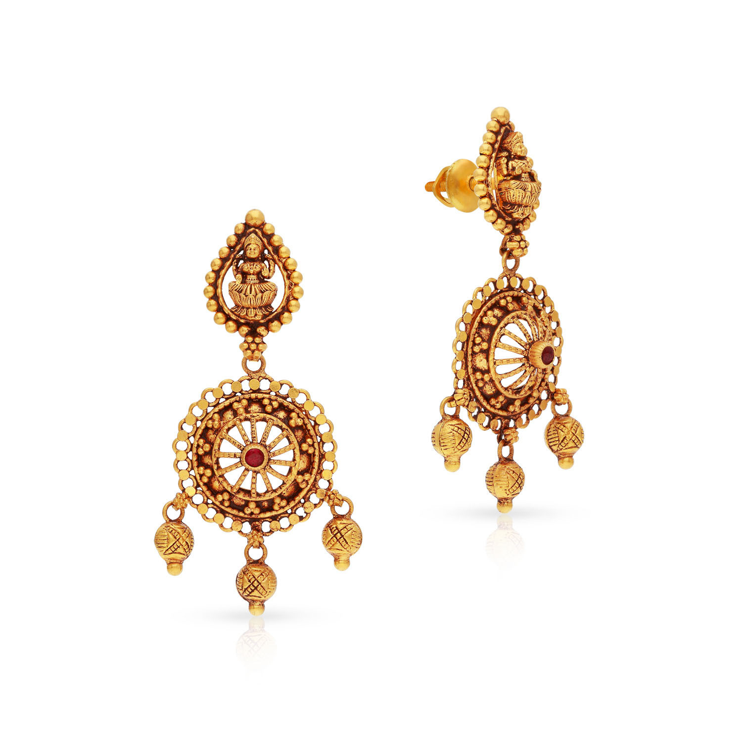 Malabar Gold Earring ERNKNGS53331