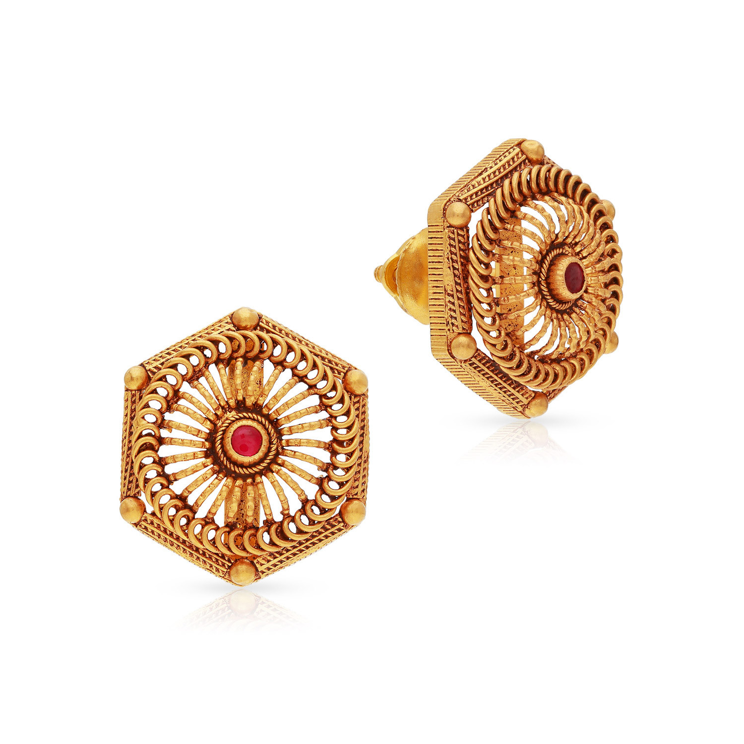Malabar Gold Earring ERNKNGS53332