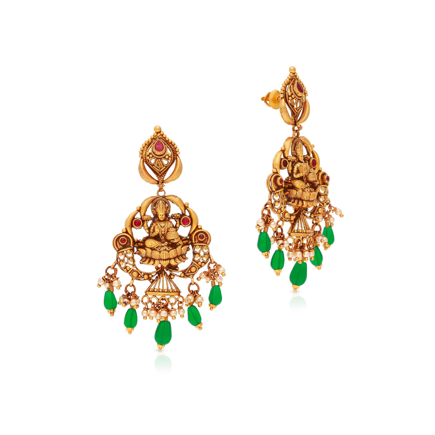 Malabar Gold Earring ERNKNGS53333