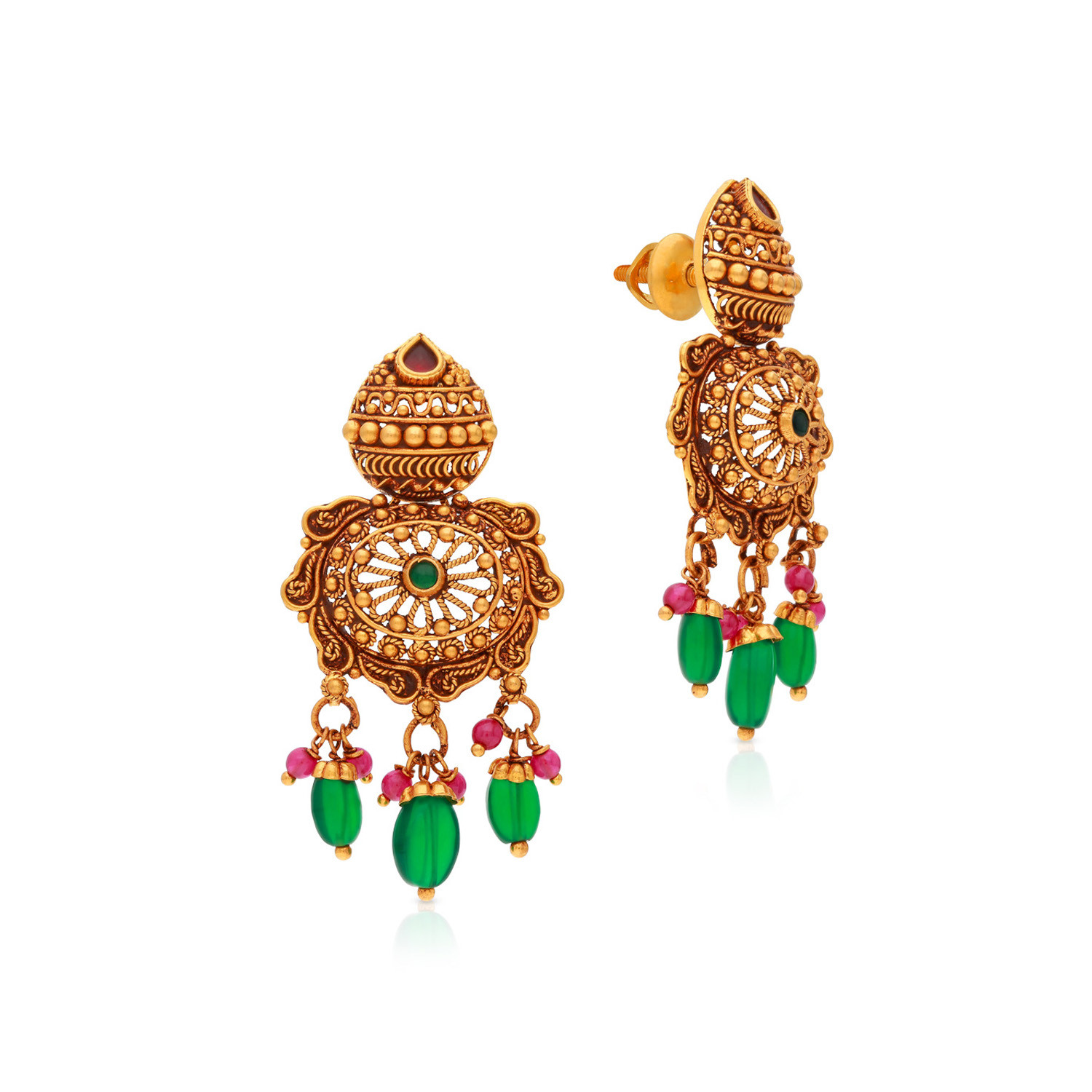 Malabar Gold Earring ERNKNGS53334