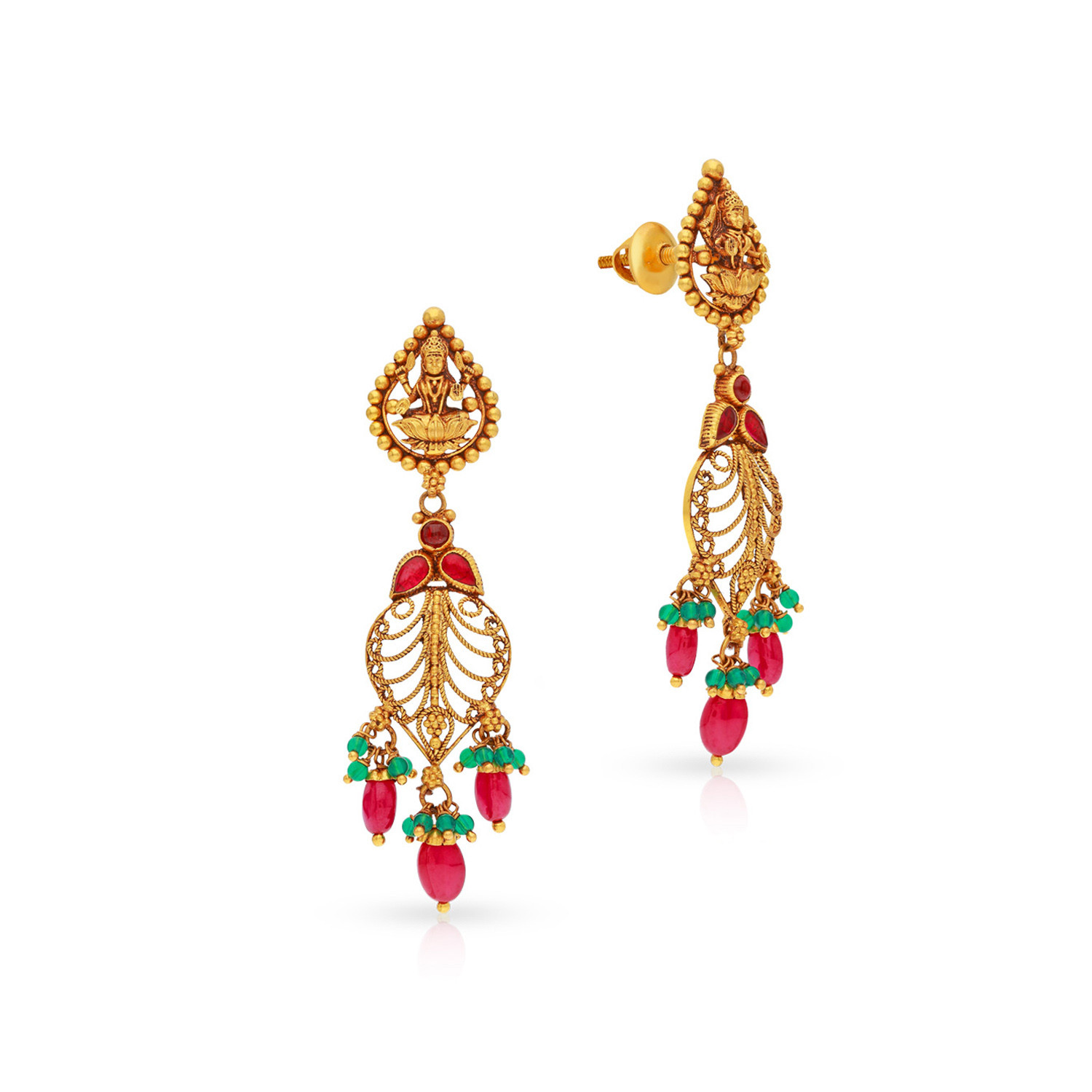 Malabar Gold Earring ERNKNGS53338