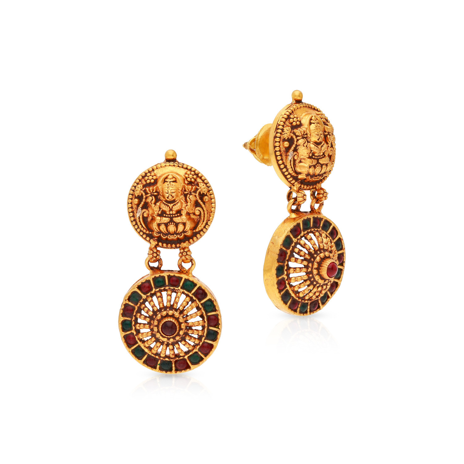 Malabar Gold Earring ERNKNGS53339