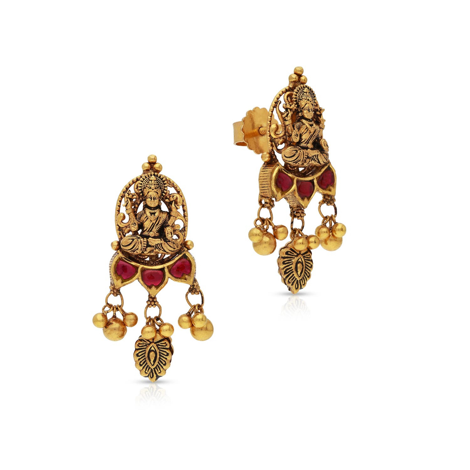 Malabar Gold Earring ERNKNGS53731