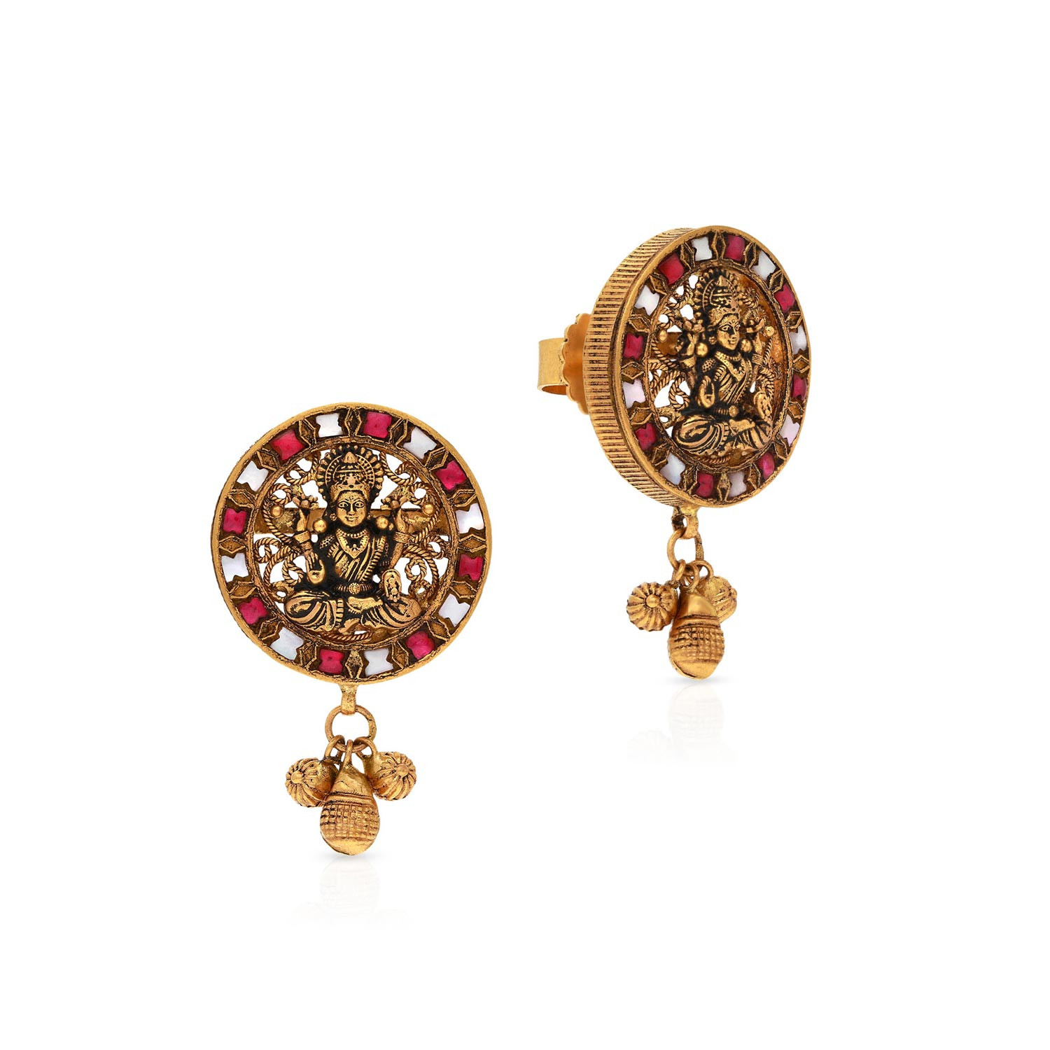 Malabar Gold Earring ERNKNGS53732