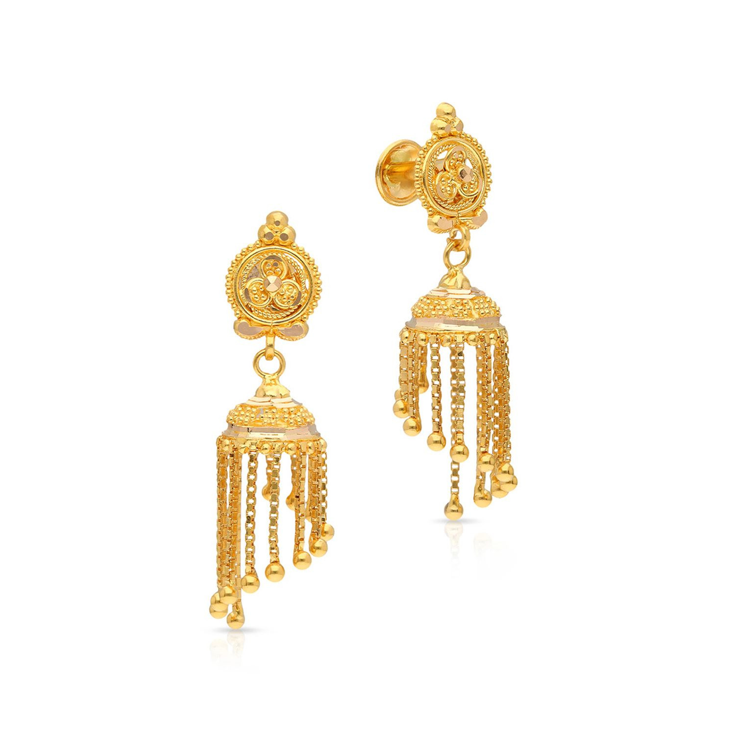 Malabar Gold Earring ERNOB14027