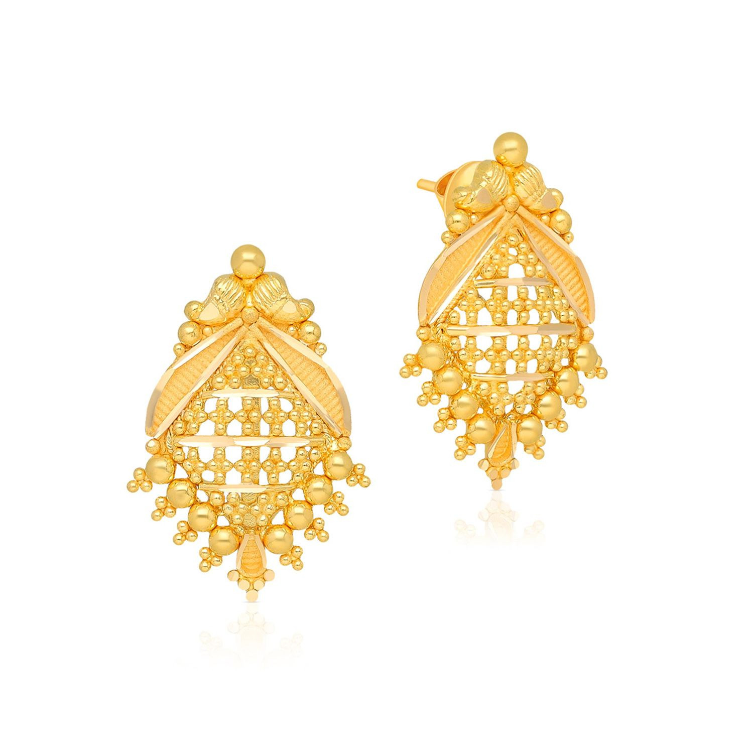 Malabar Gold Earring ERNOB14226