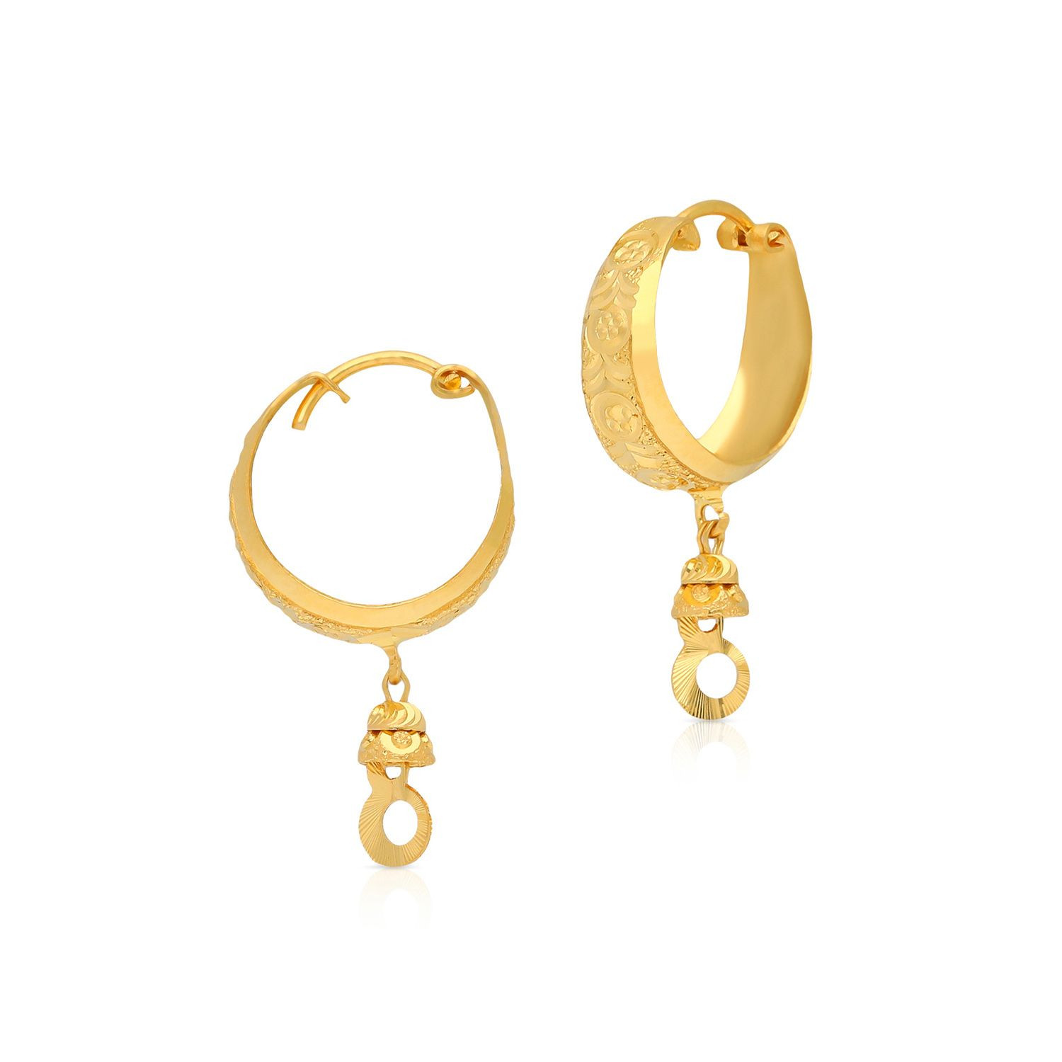 Malabar Gold Earring ERNOB14544