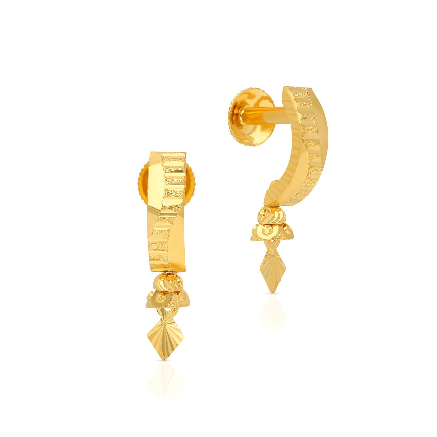 Malabar Gold Earring ERNOB14546