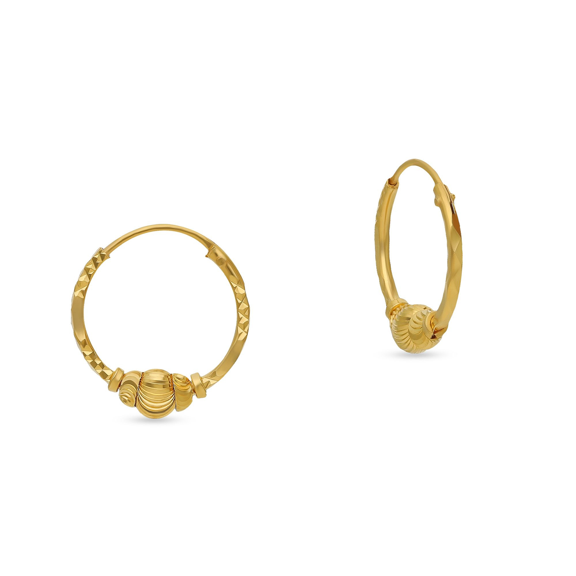 Malabar Gold Earring ERNOB15070