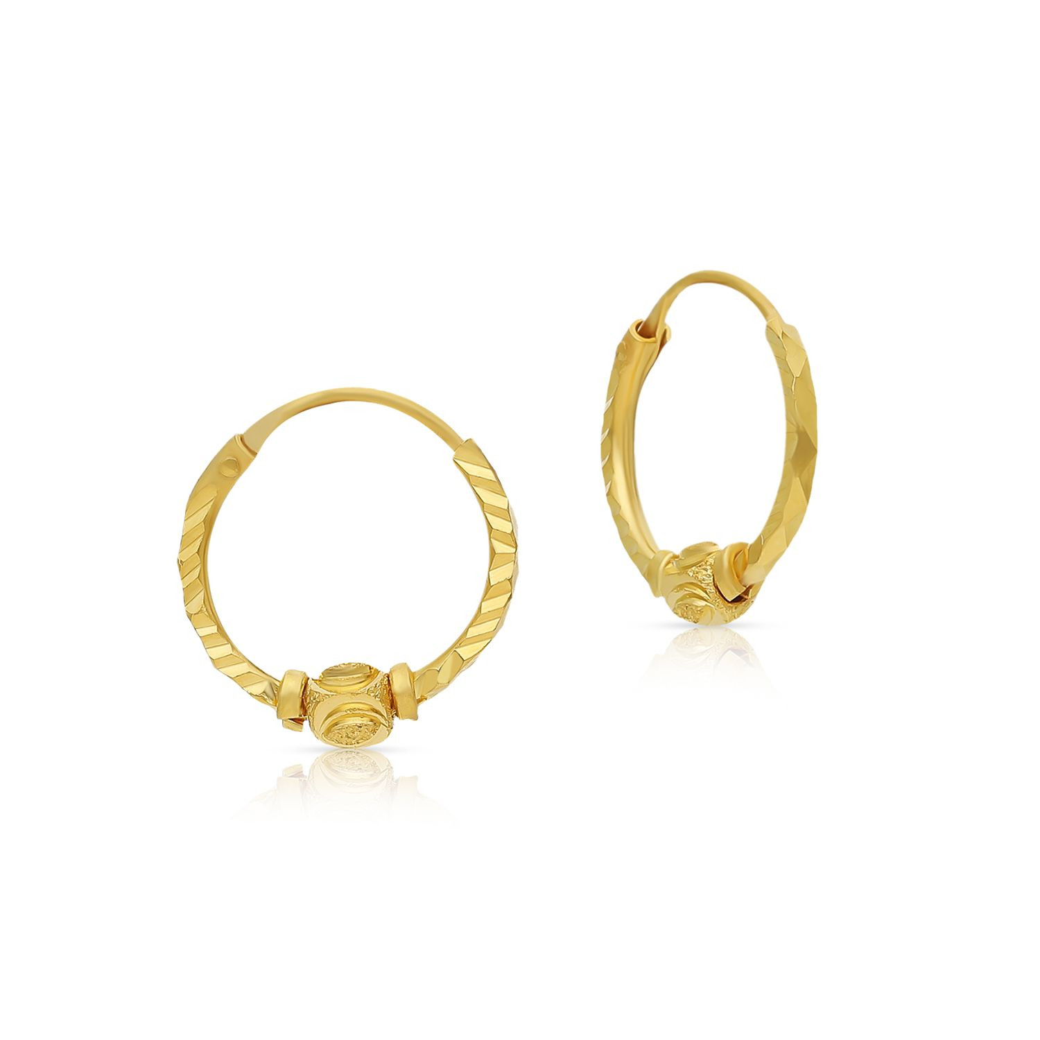Malabar Gold Earring ERNOB15080