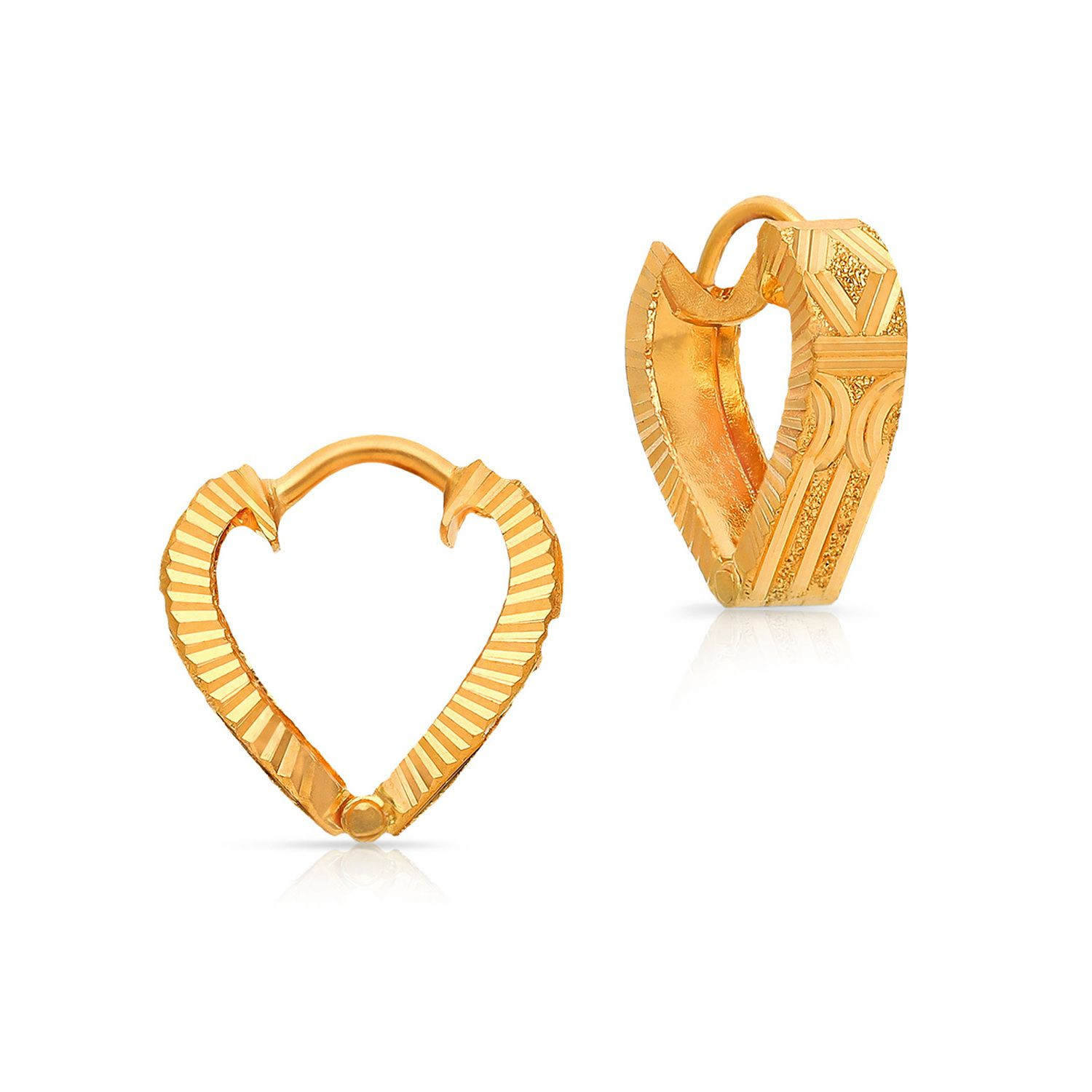 Malabar Gold Earring ERNOB15098
