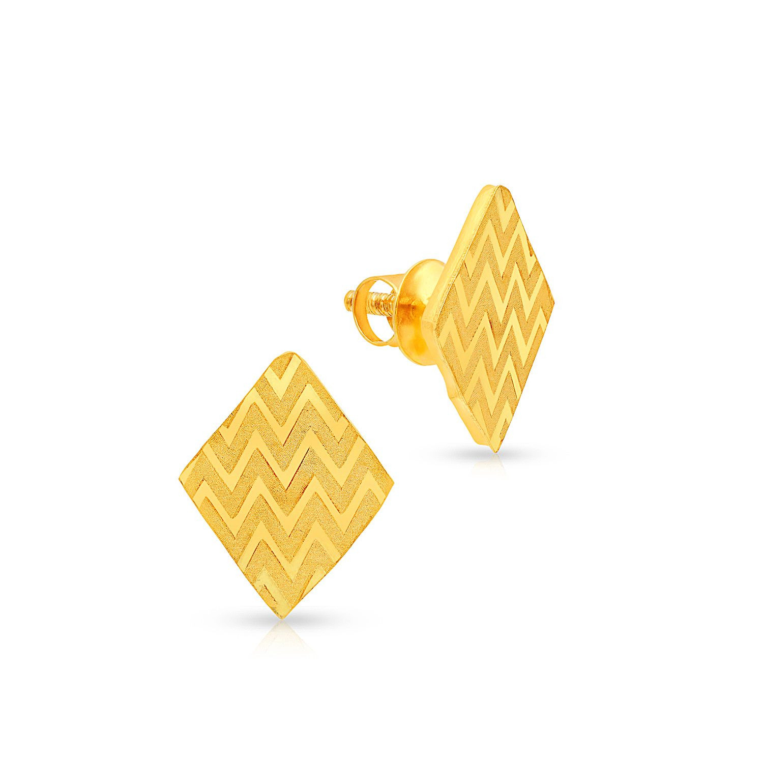 Malabar Gold Earring ERNOB16794