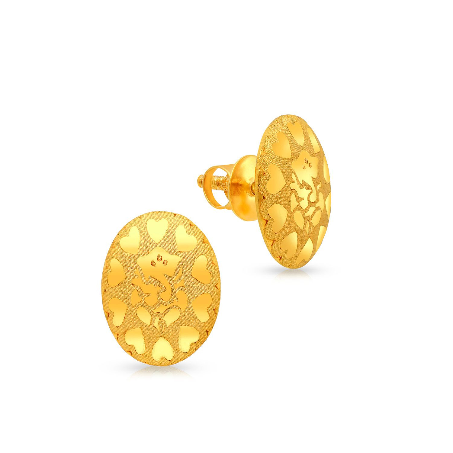 Malabar Gold Earring ERNOB16807