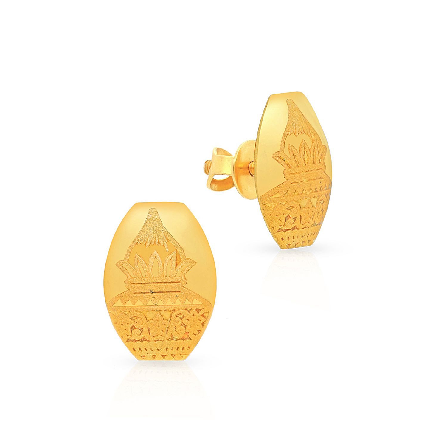 Malabar Gold Earring ERNOB16810