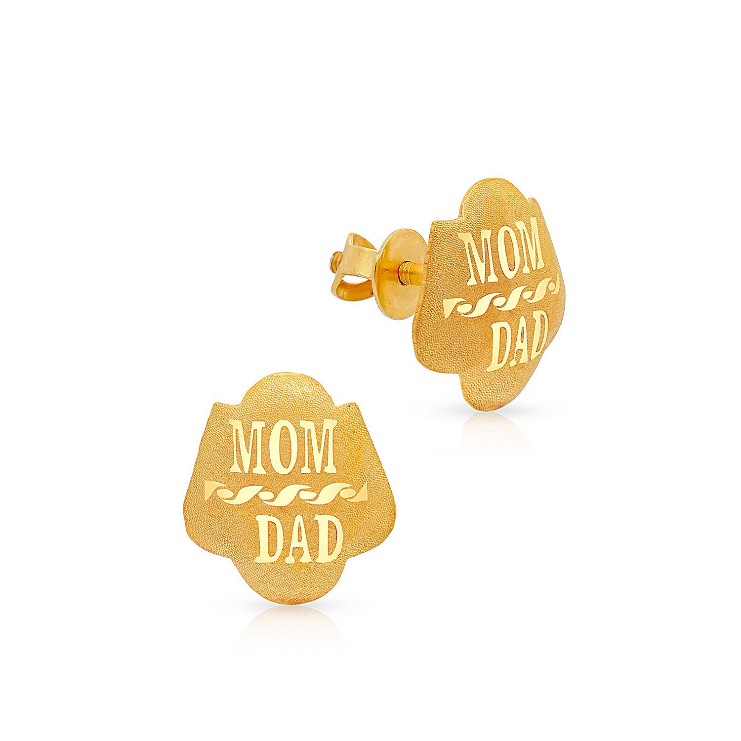 Malabar Gold Earring ERNOB16818