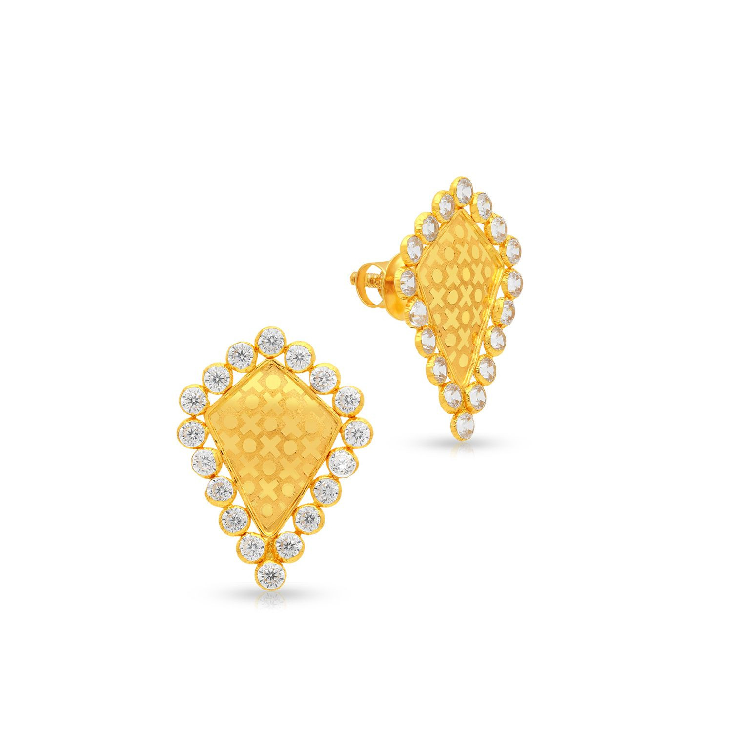 Malabar Gold Earring ERNOB16819