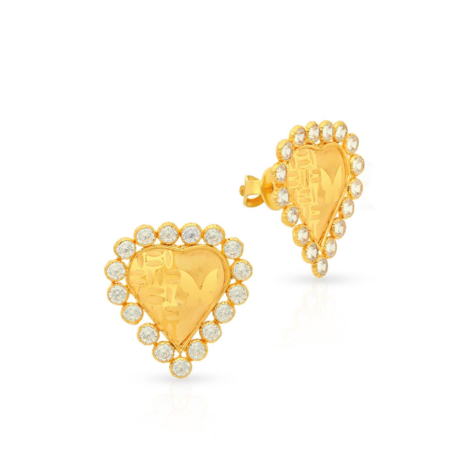 Malabar Gold Earring ERNOB16820