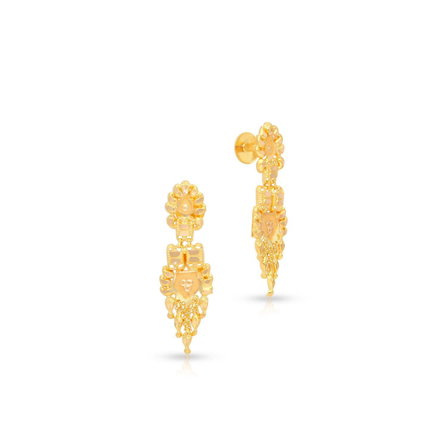 Malabar Gold Earring ERNOB16836