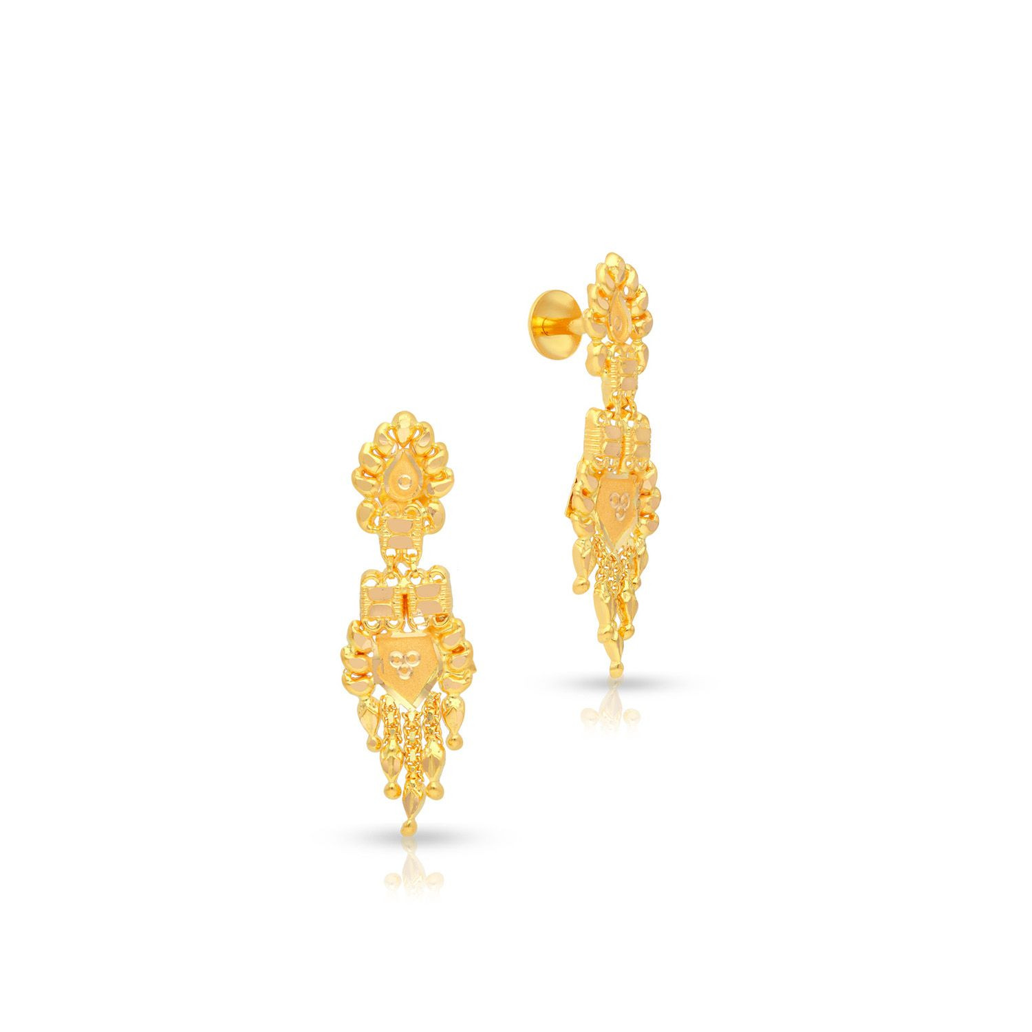 Malabar Gold Earring ERNOB16837