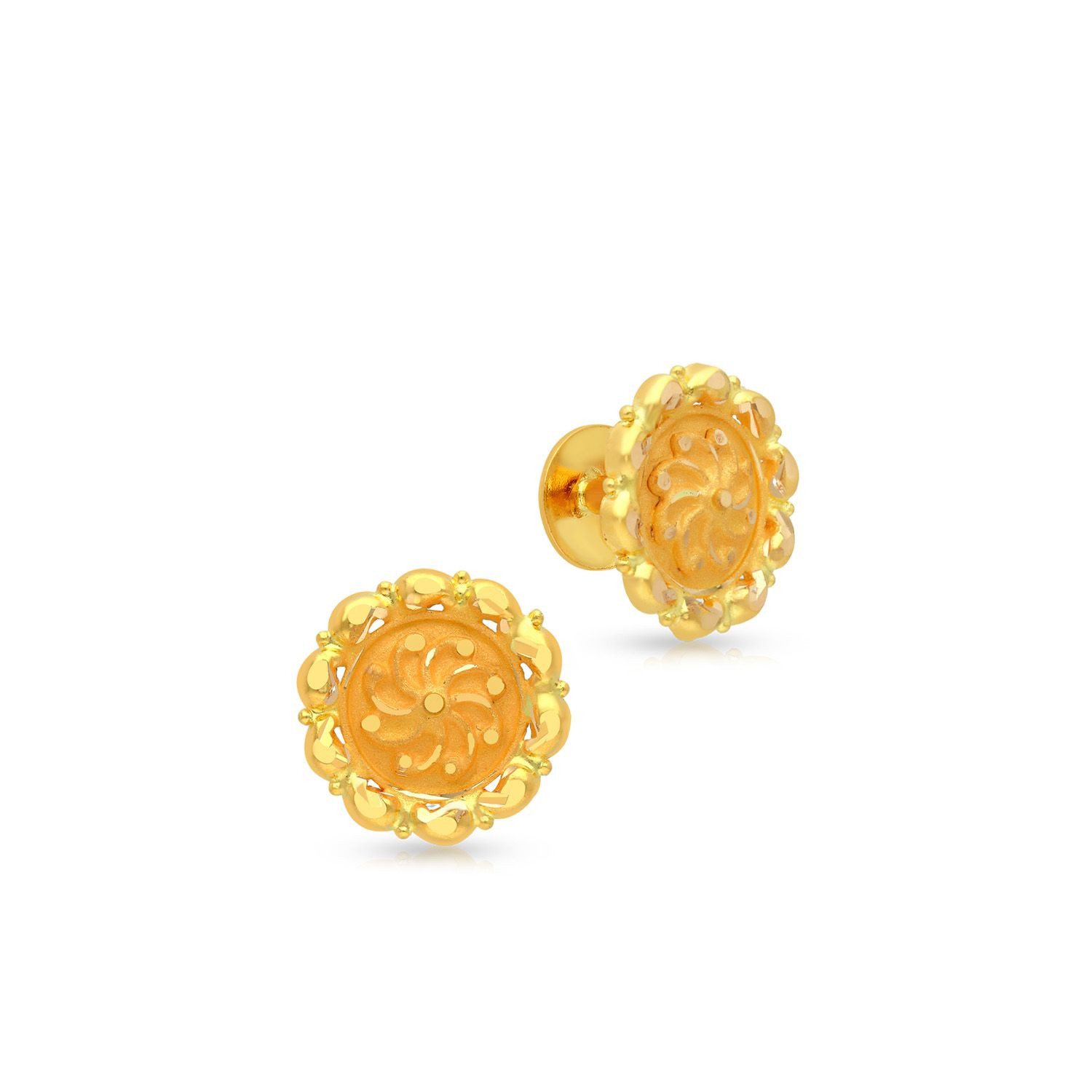Malabar Gold Earring ERNOB16839