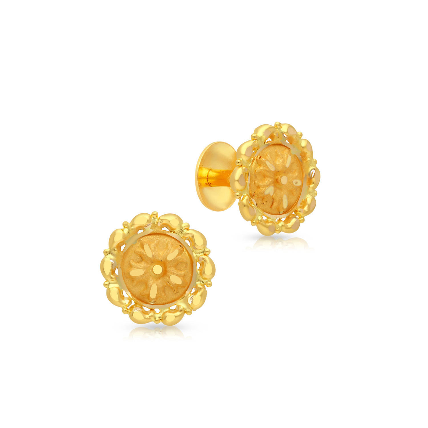 Malabar Gold Earring ERNOB16841