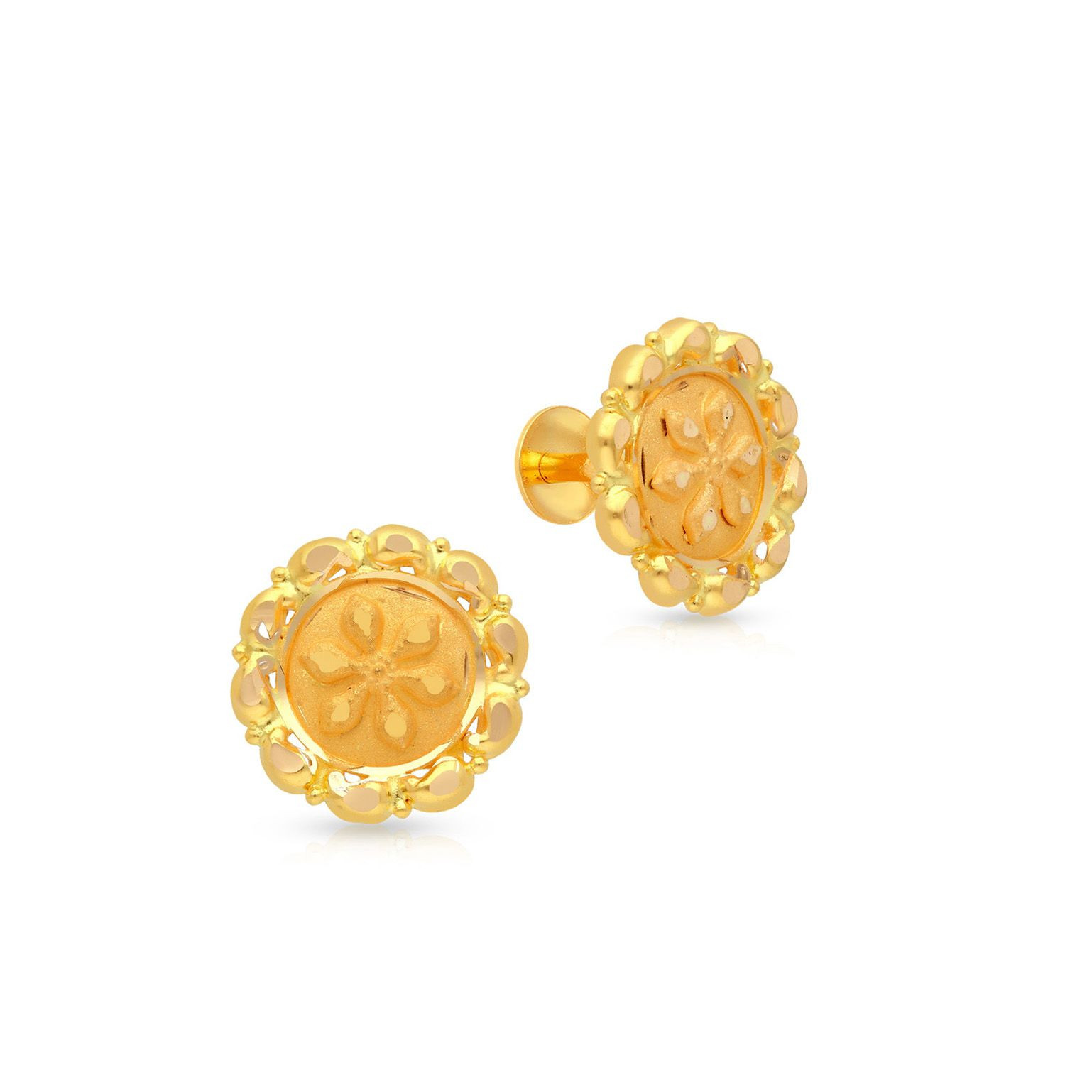 Malabar Gold Earring ERNOB16842