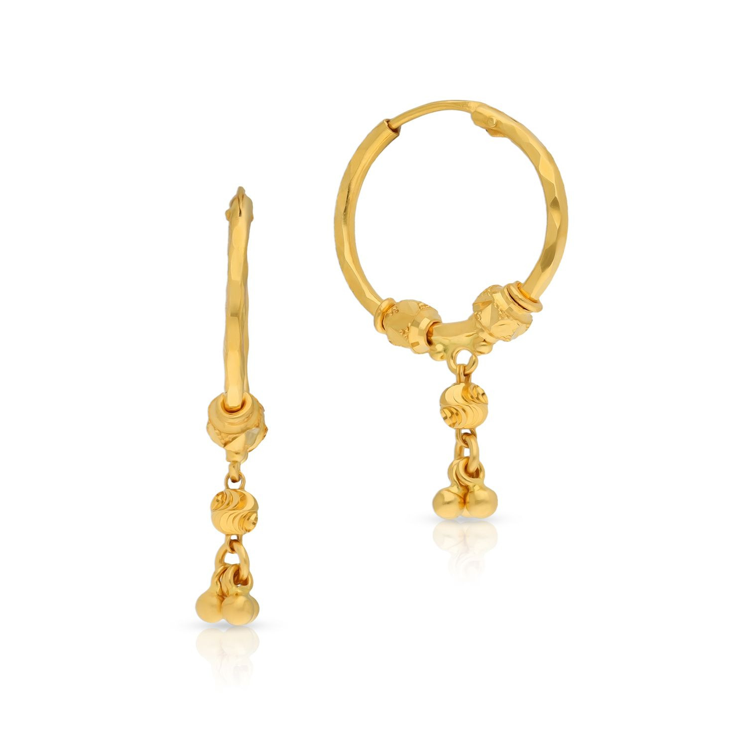 Malabar Gold Earring ERNOB17183