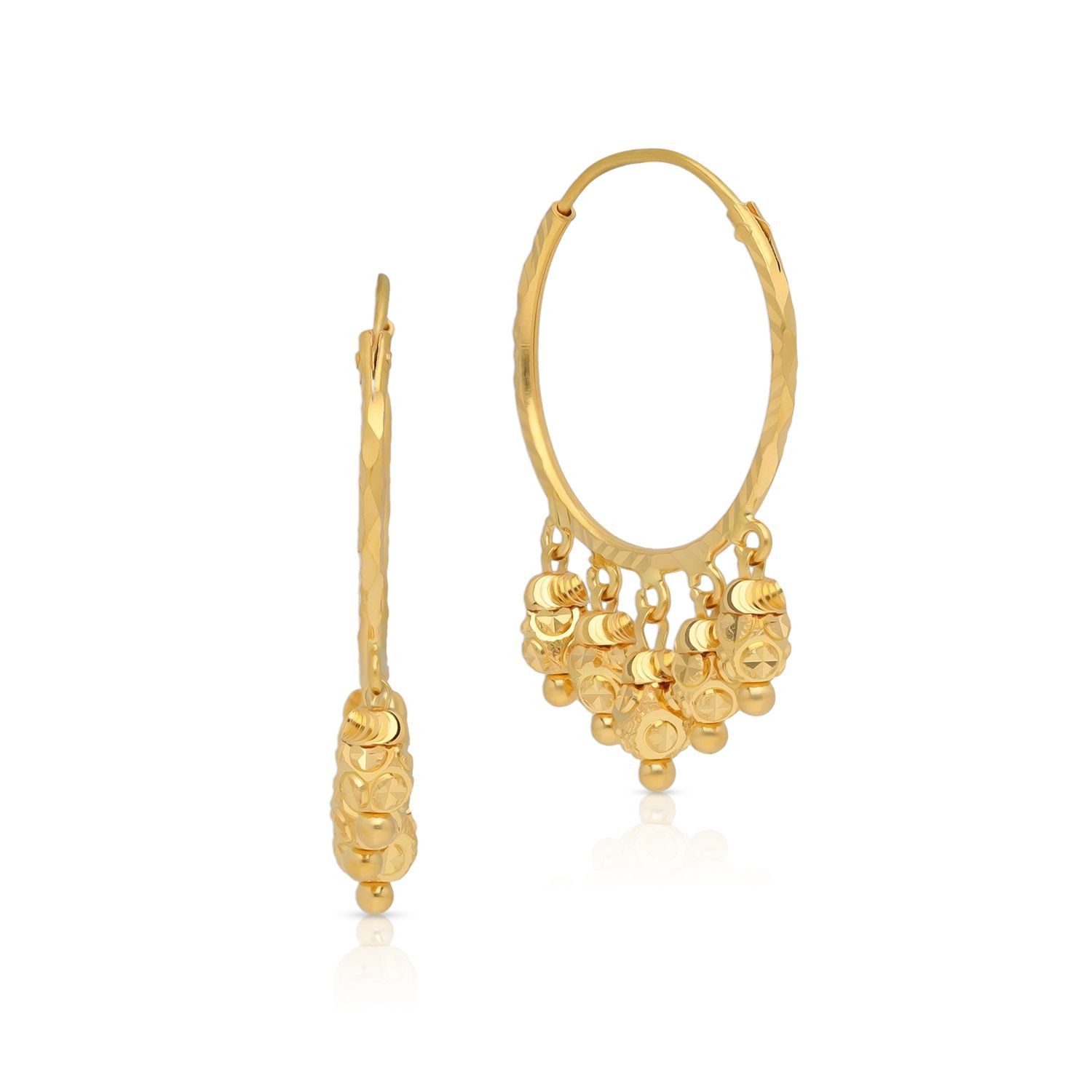 Malabar Gold Earring ERNOB17194
