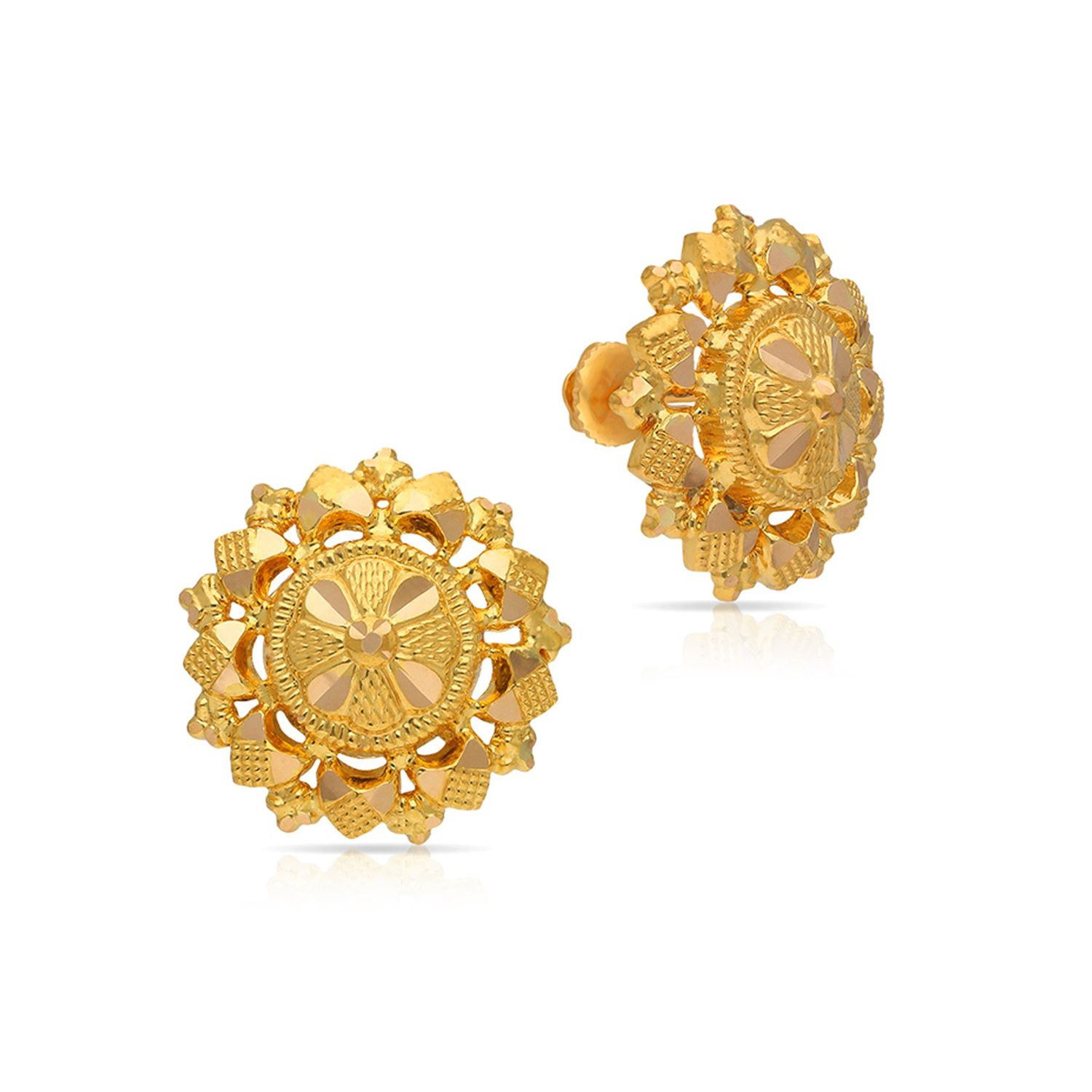 Malabar Gold Earring ERNOB17654