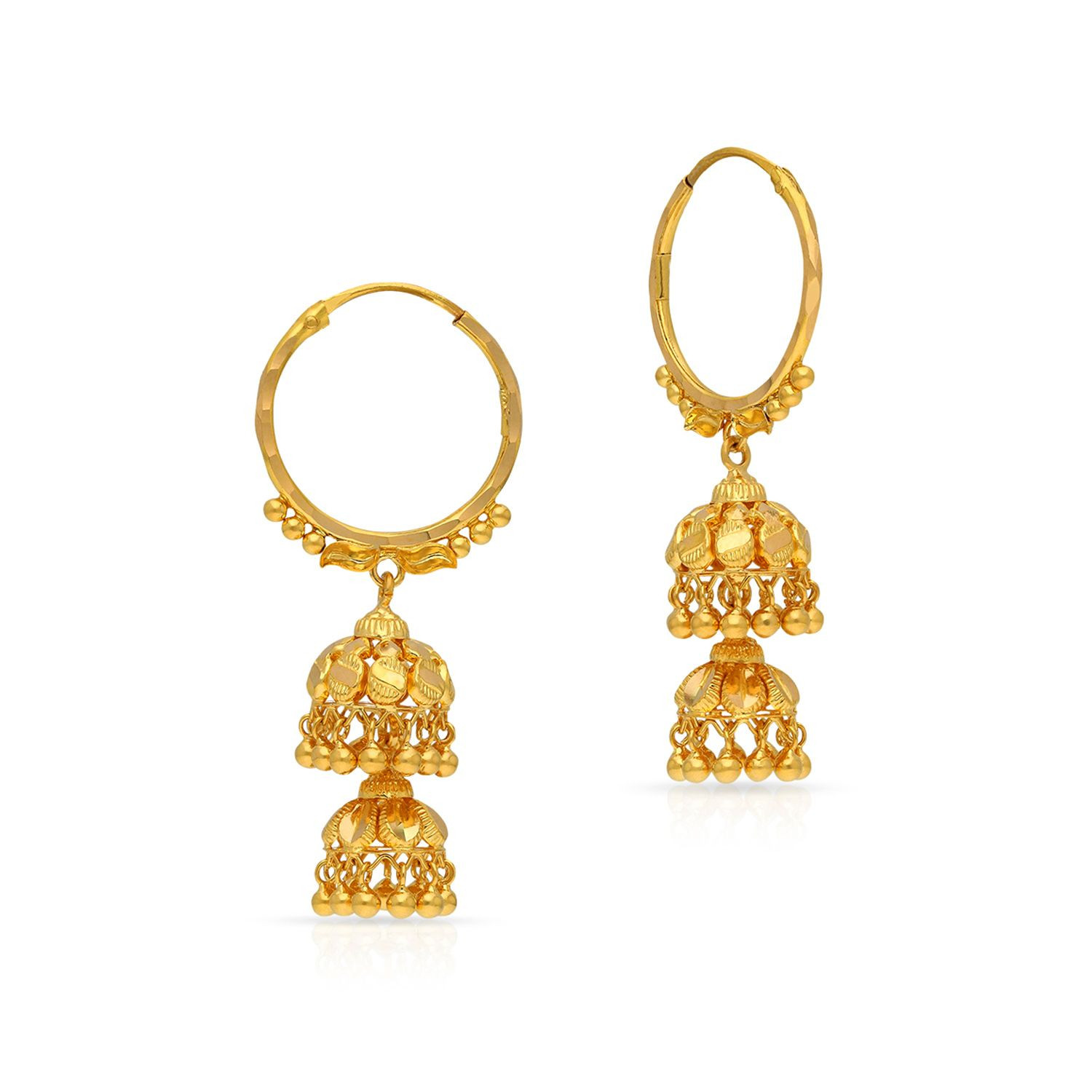 Malabar Gold Earring ERNOB17680