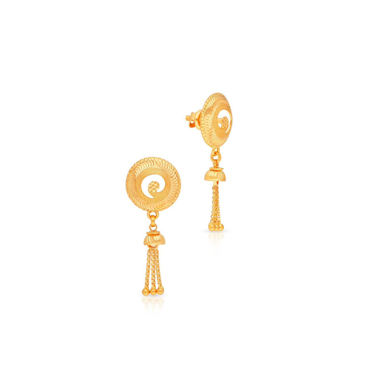 Malabar Gold Earring ERNOB22367