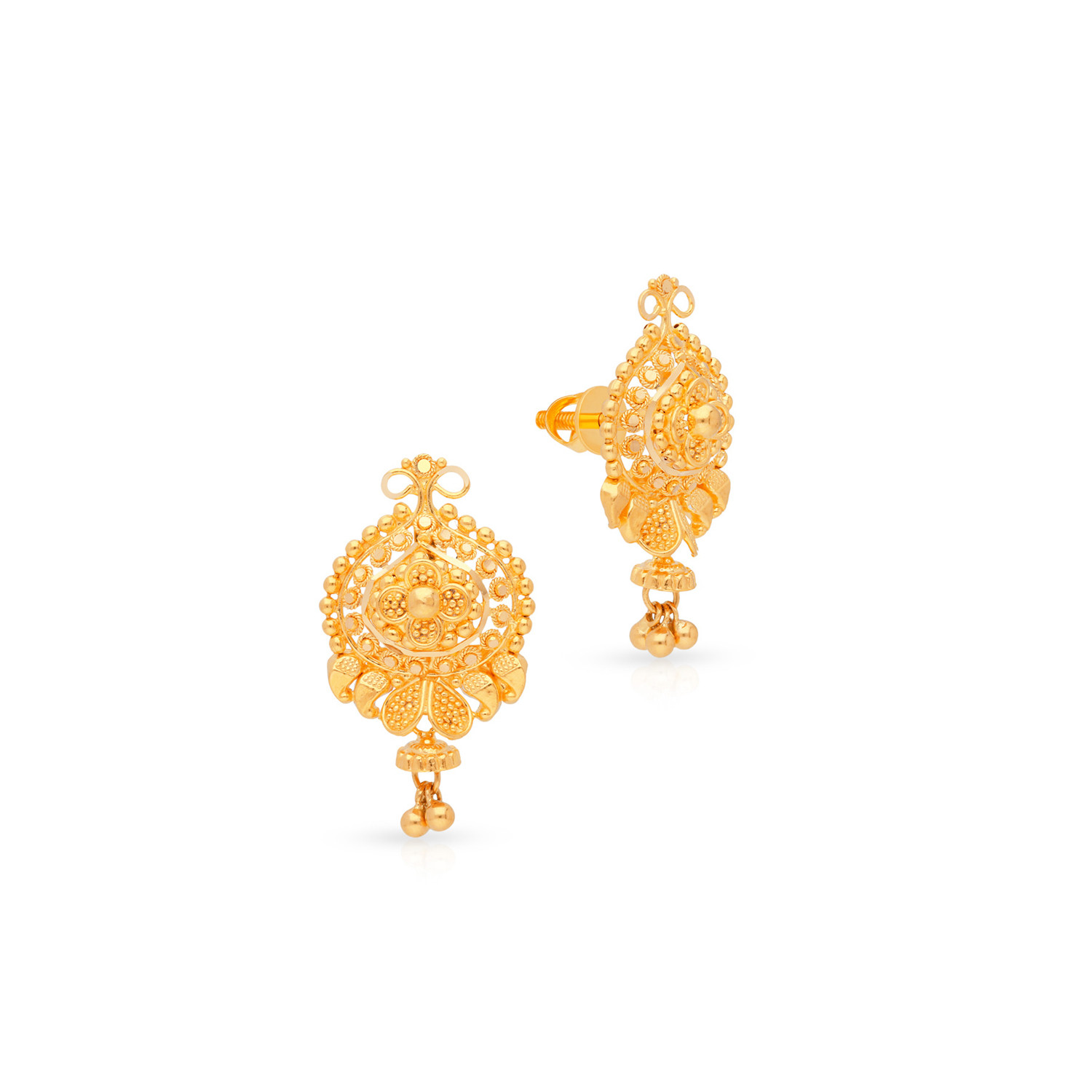 Malabar Gold Earring ERNOB22551