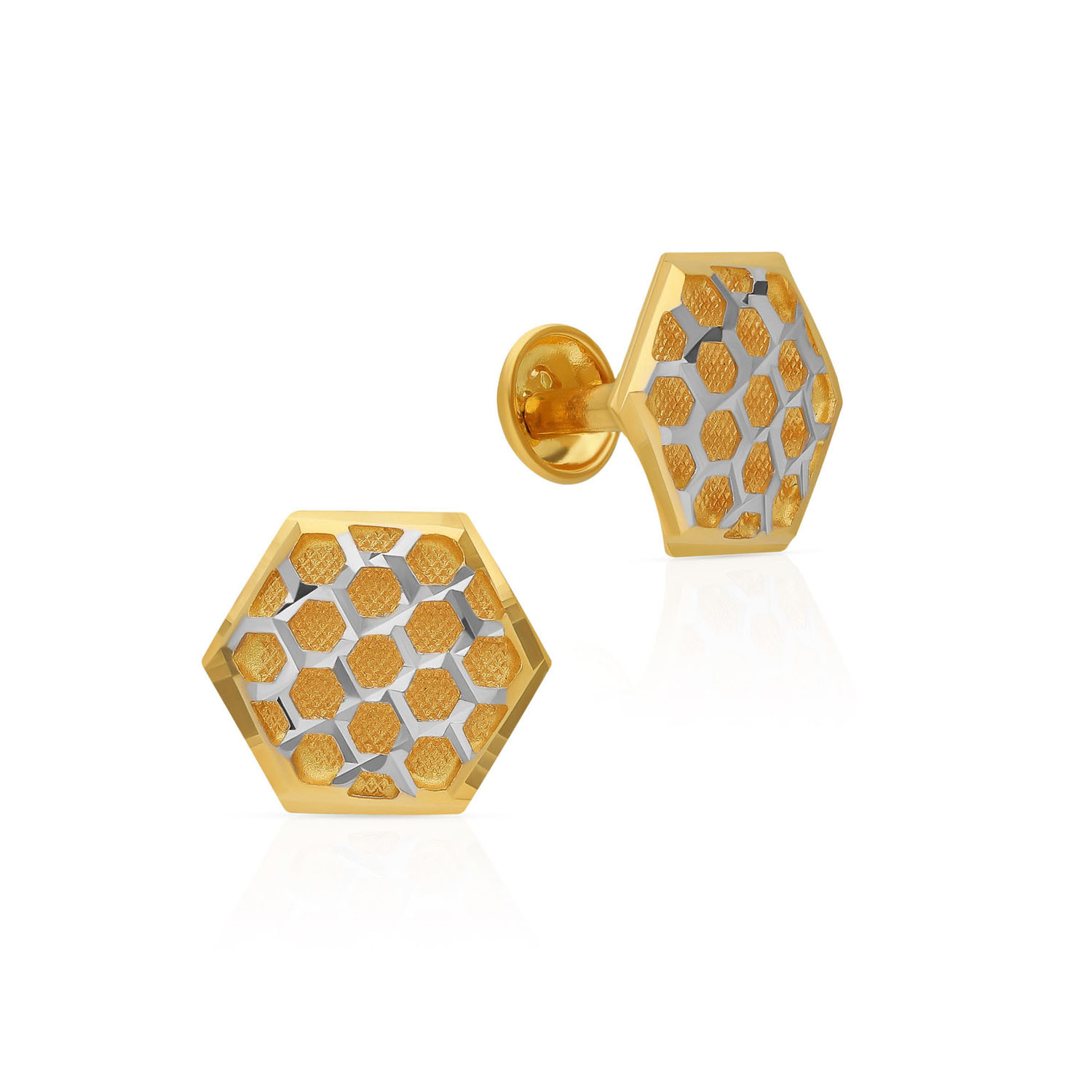 Malabar Gold Earring ERNOB22755