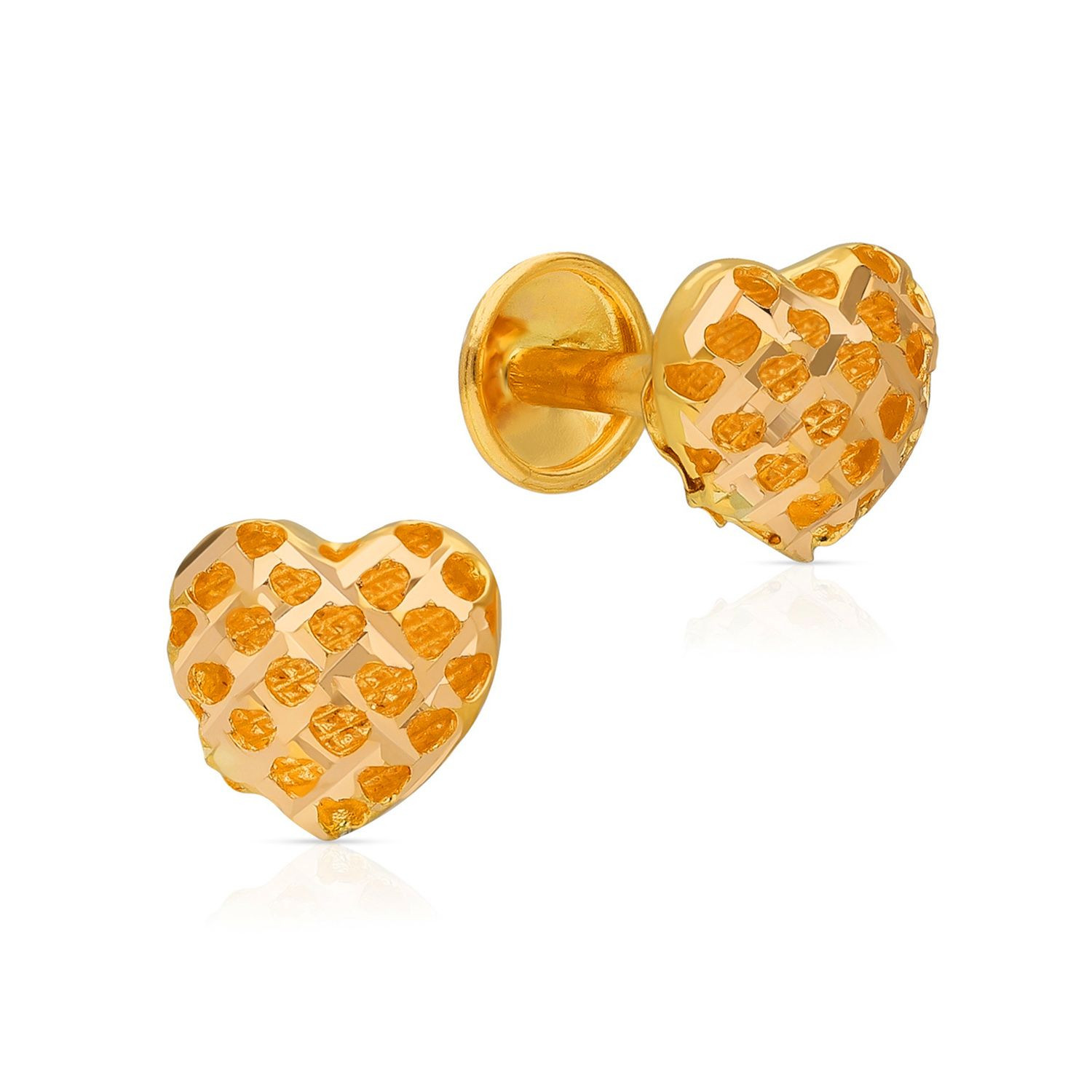 Malabar Gold Earring ERNOB22768