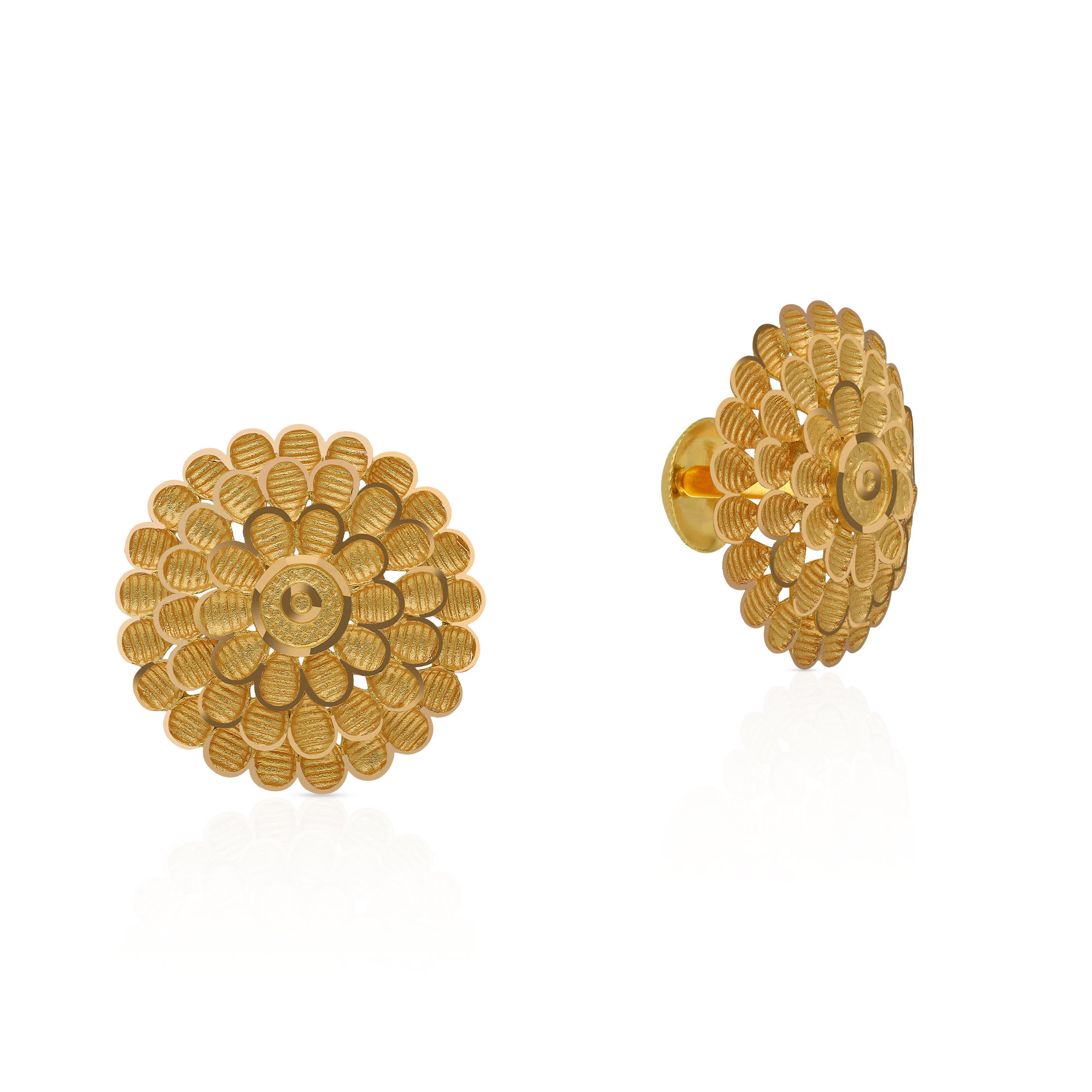 Malabar Gold Earring ERNOB22934