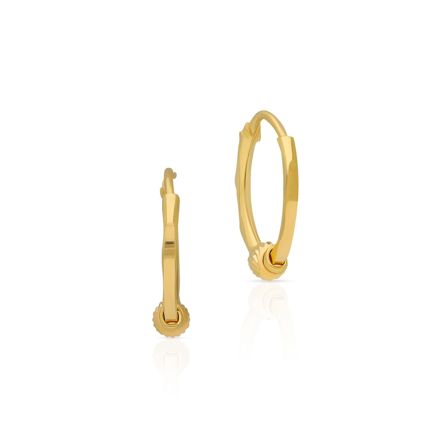 Malabar Gold Earring ERNOB22990