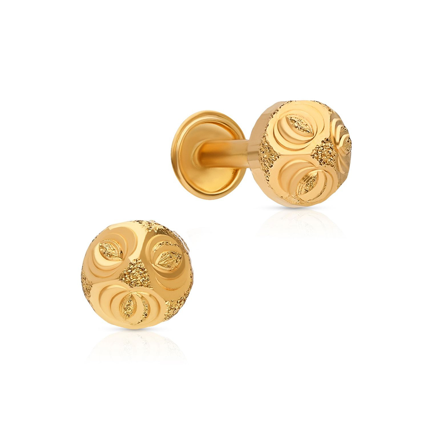 Malabar Gold Earring ERNOB23031