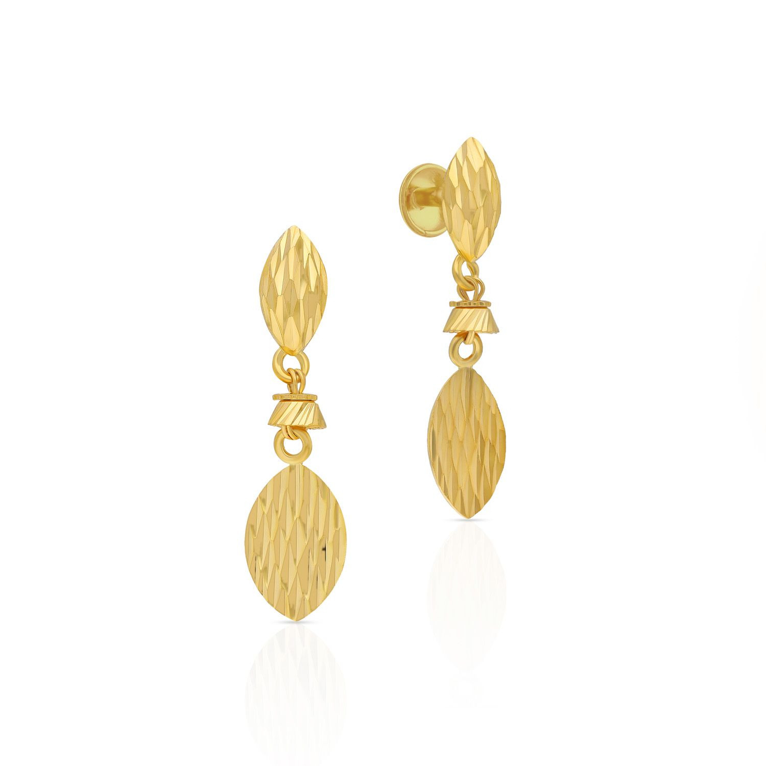 Malabar Gold Earring ERNOB23280