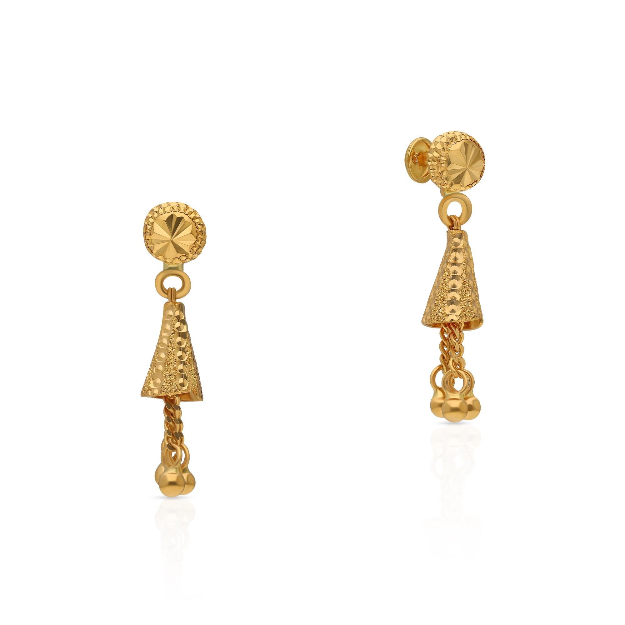 Malabar Gold Earring ERNOB23294