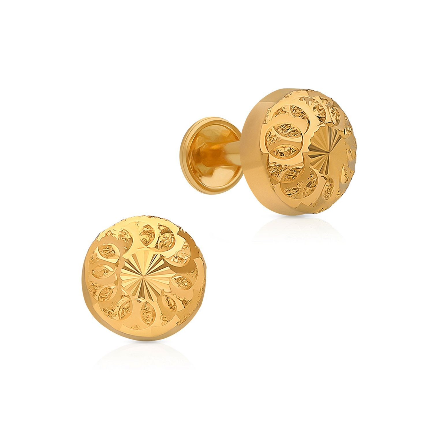 Malabar Gold Earring ERNOB23319