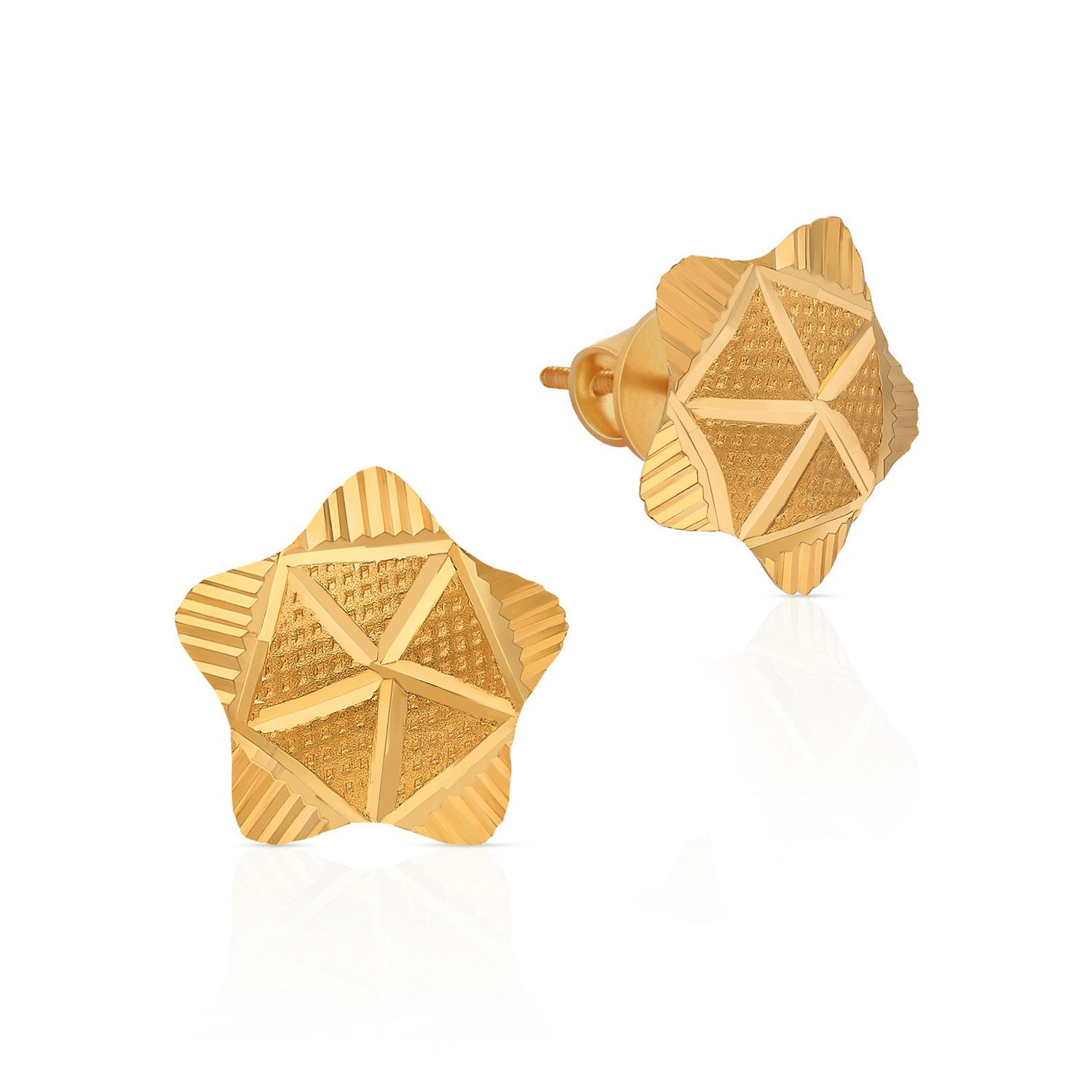 Malabar Gold Earring ERNOB23462