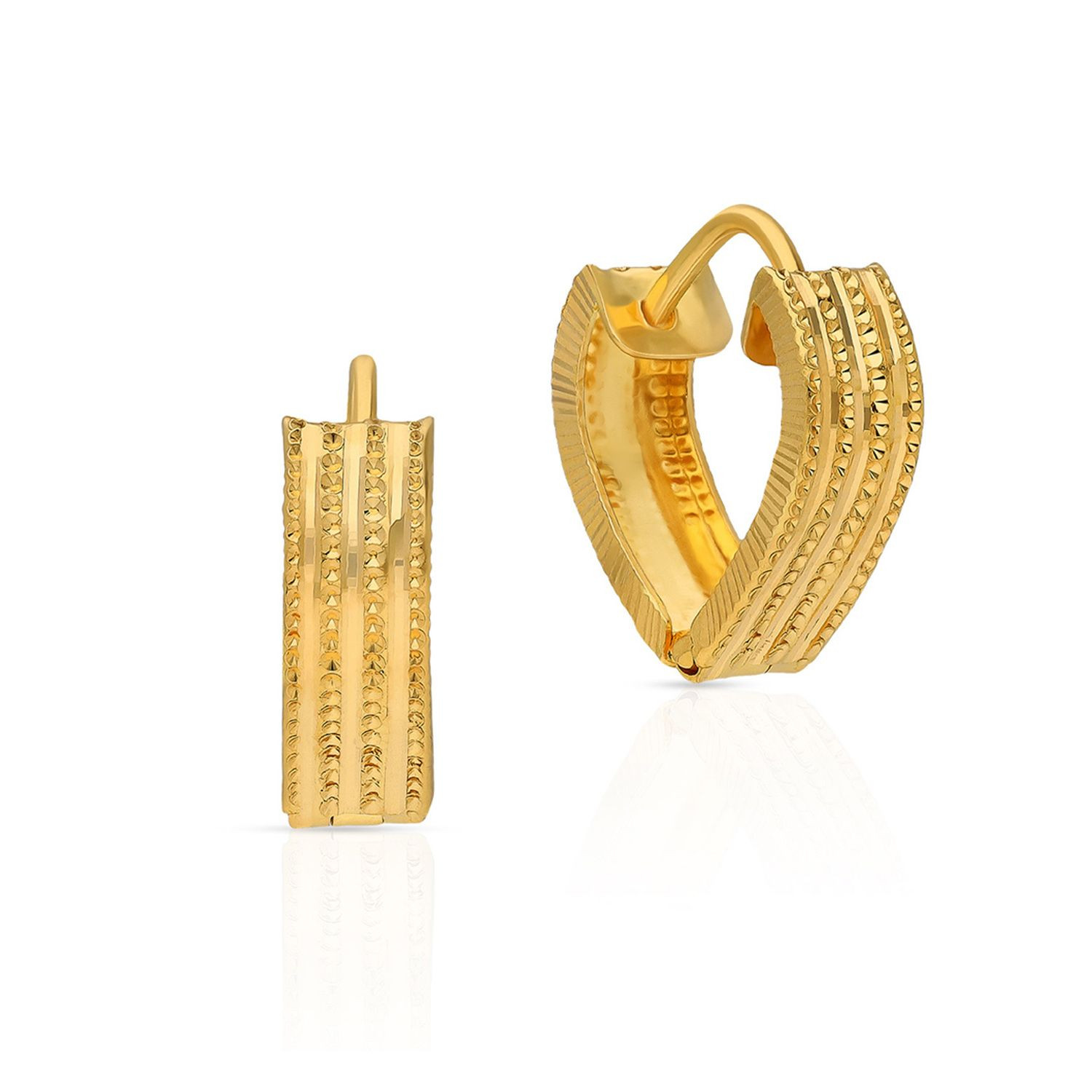 Malabar Gold Earring ERNOB23584