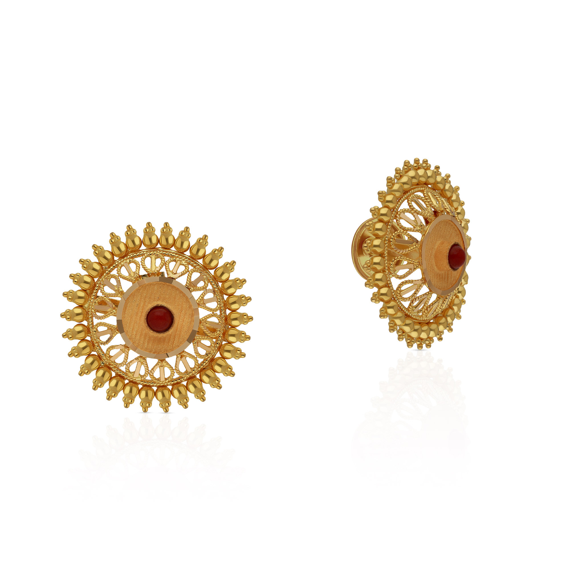 Malabar Gold Earring ERNOB23610