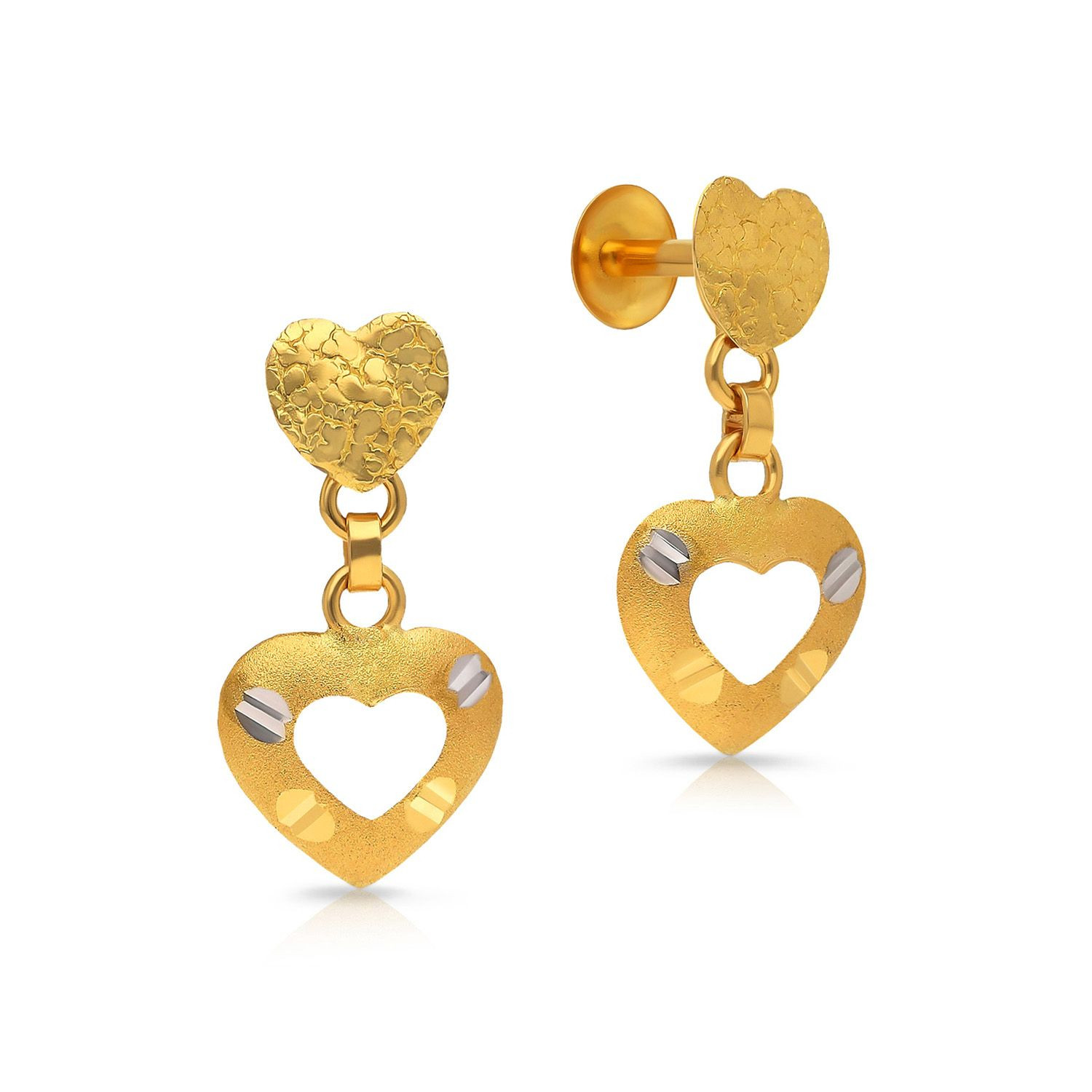 Malabar Gold Earring ERNOB40449