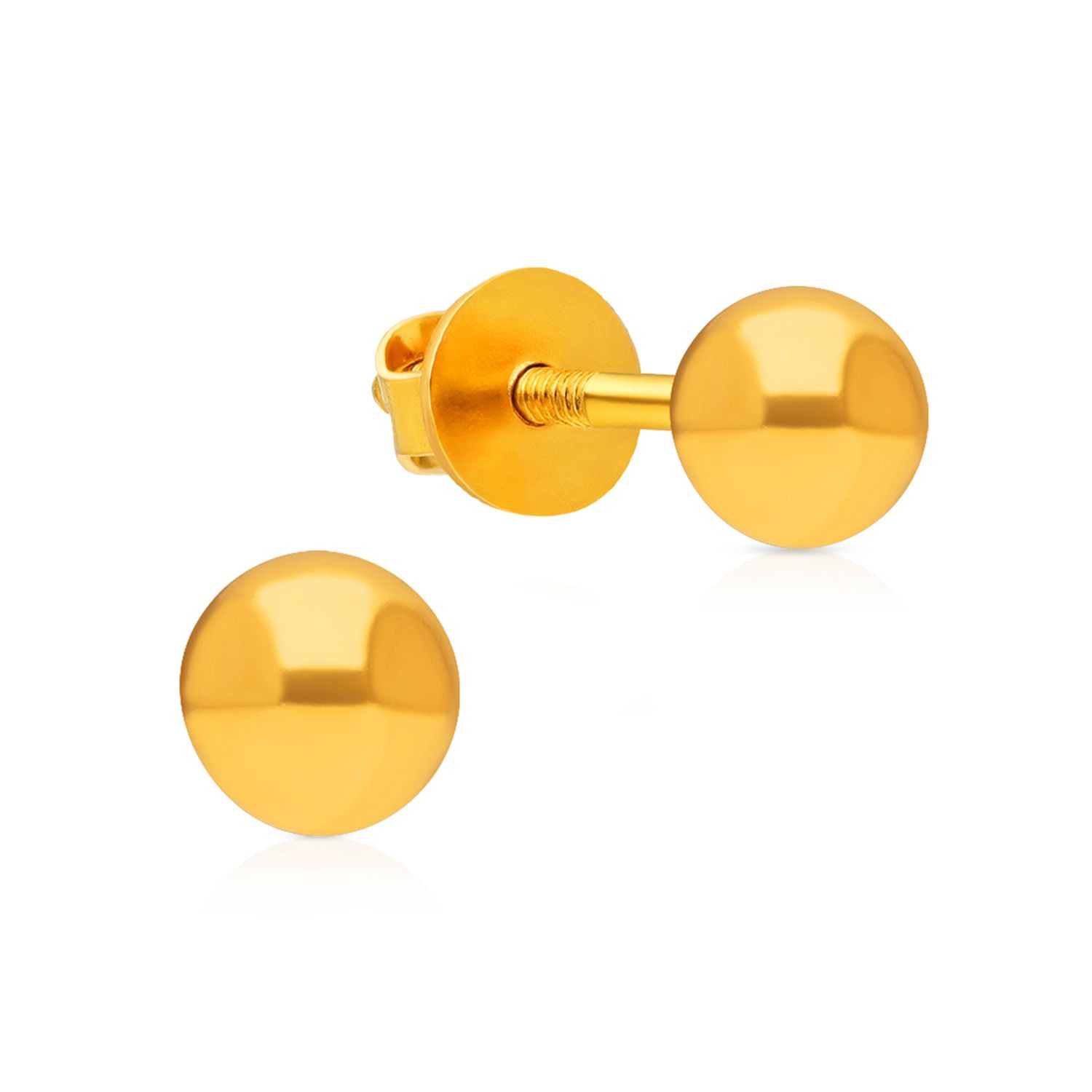 Malabar Gold Earring ERNOB42302
