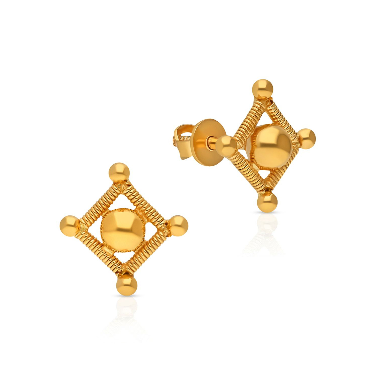 Malabar Gold Earring ERNOB43178